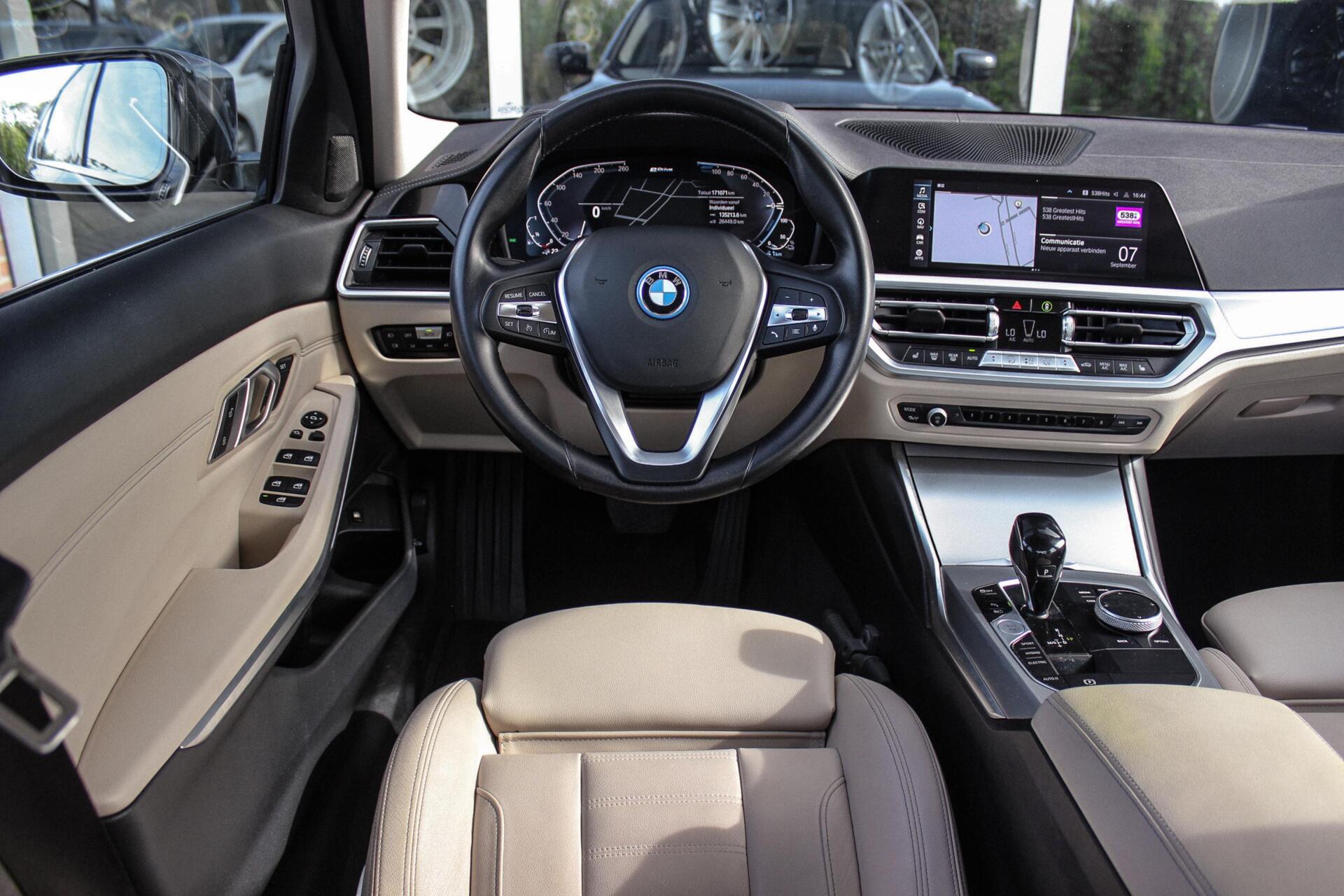 Foto van BMW 320e