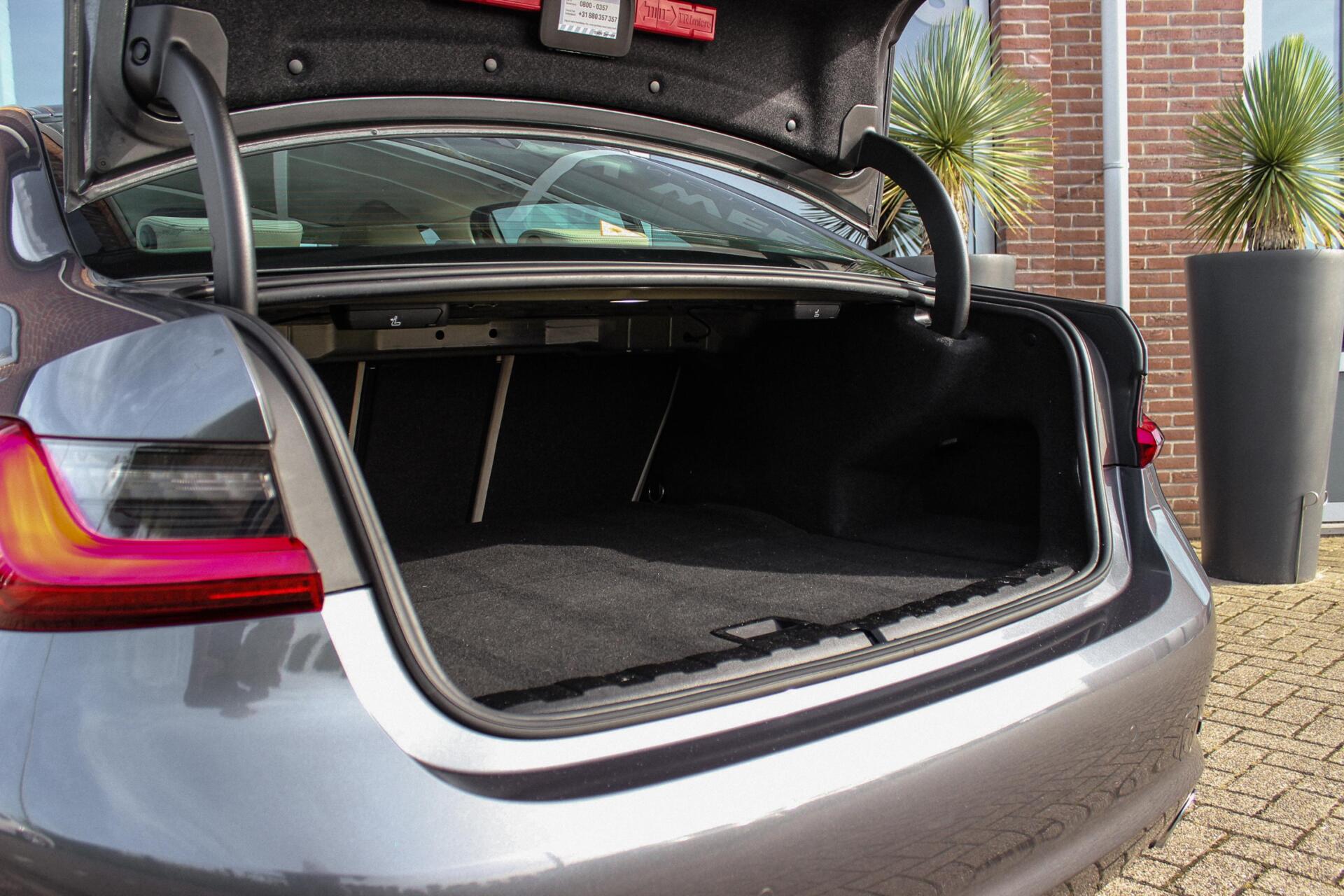 Foto van BMW 320e