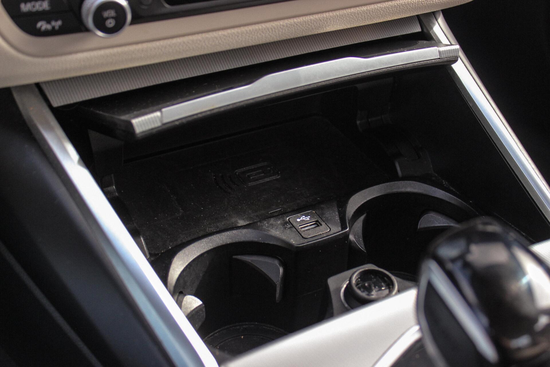 Foto van BMW 320e