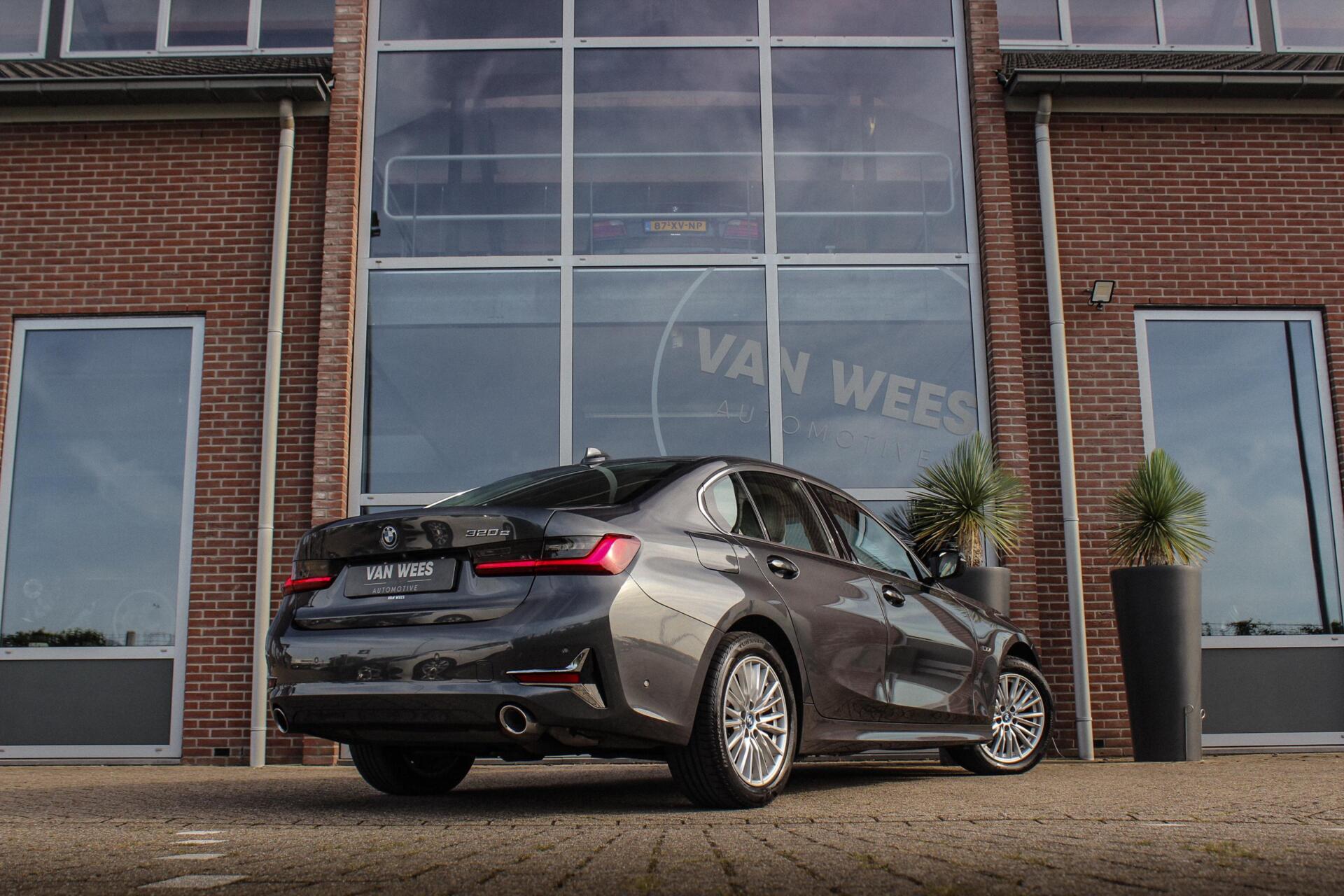 Foto van BMW 320e