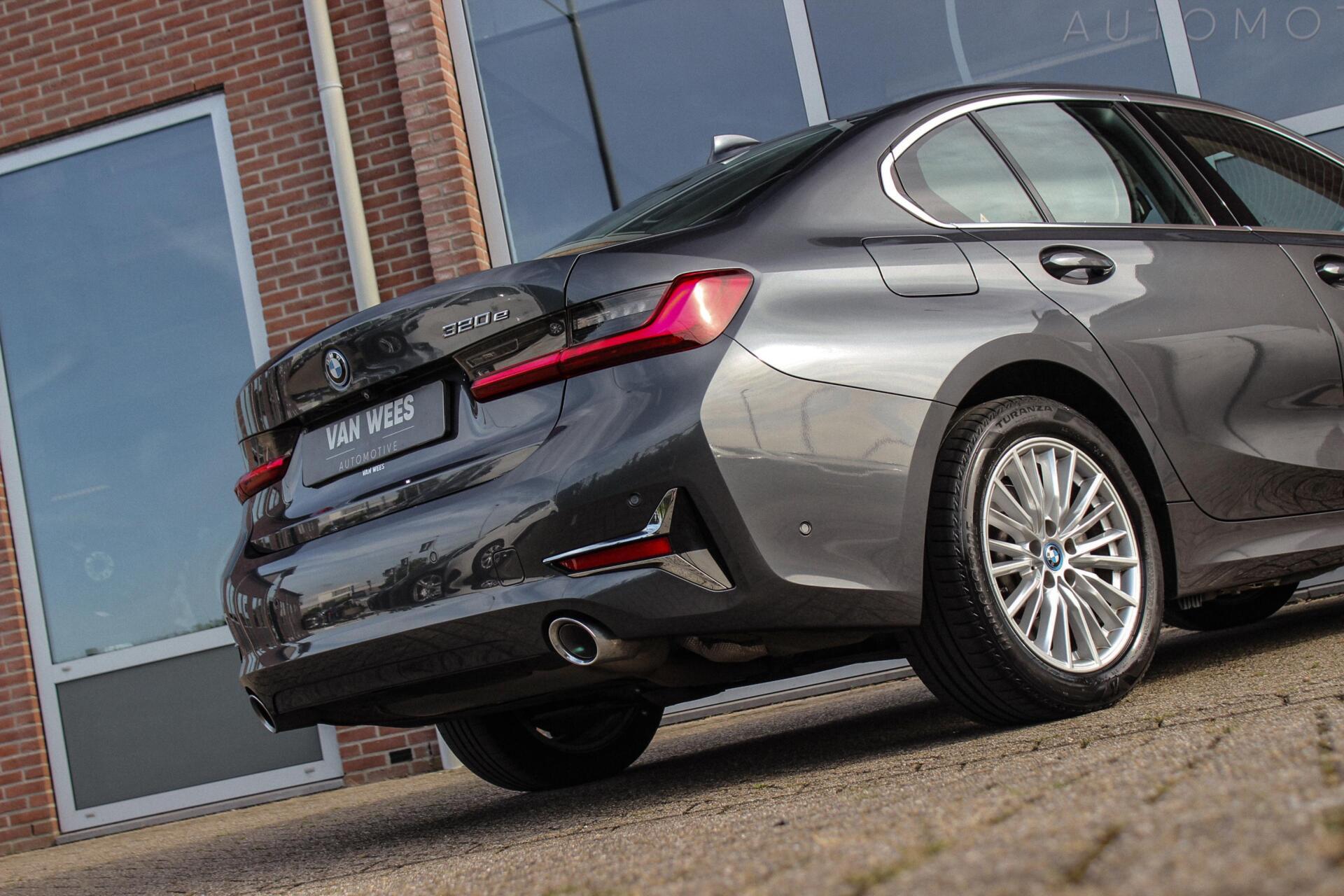 Foto van BMW 320e