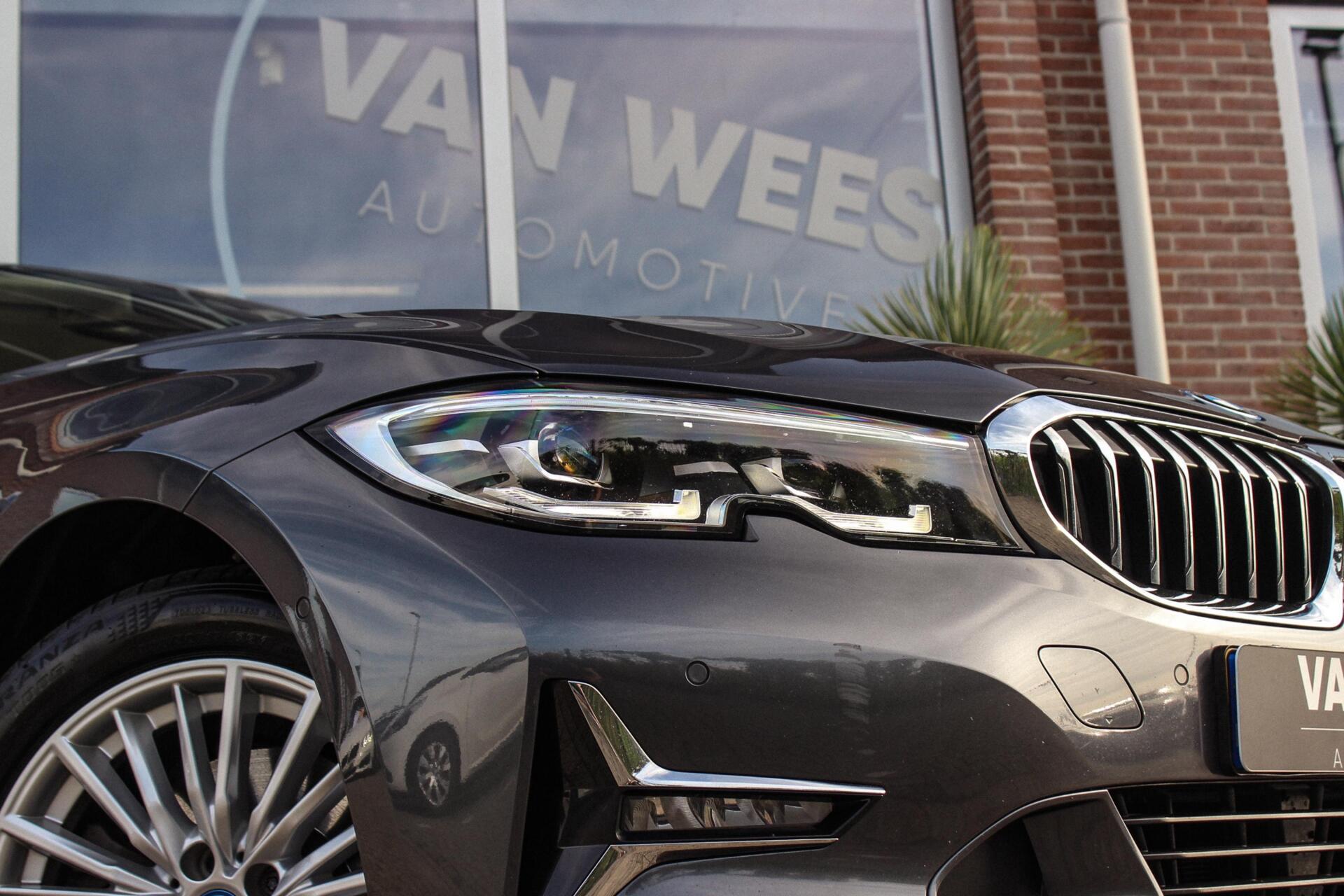 Foto van BMW 320e