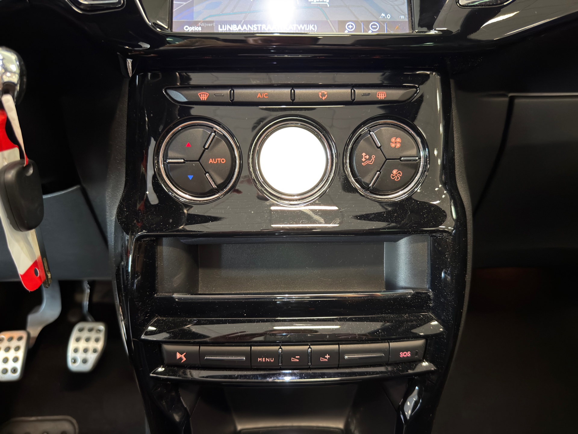 Foto van DS DS 3 Cabrio