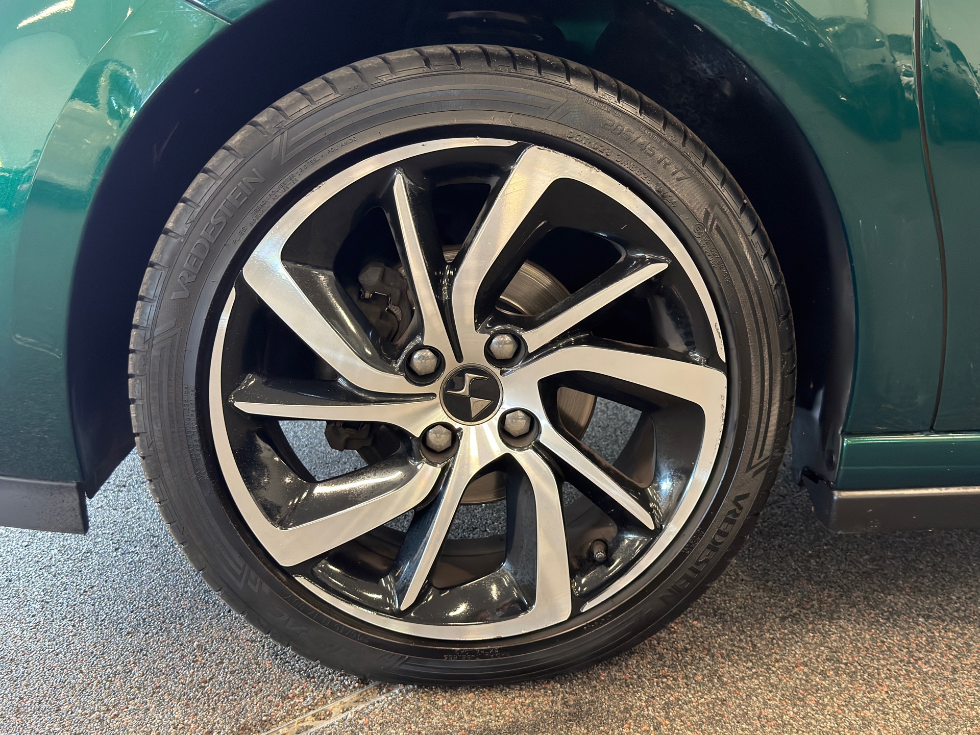 Foto van DS DS 3 Cabrio