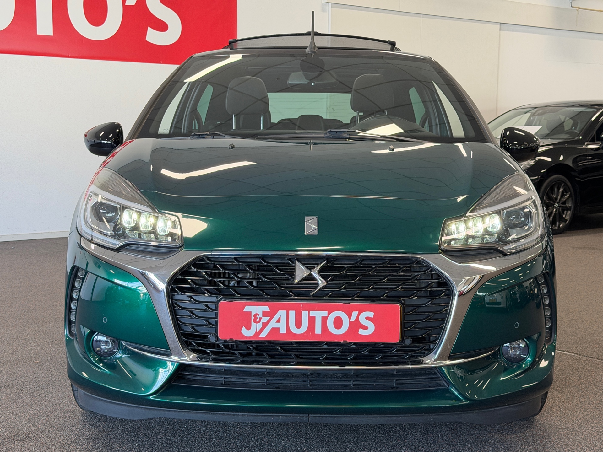 Foto van DS DS 3 Cabrio