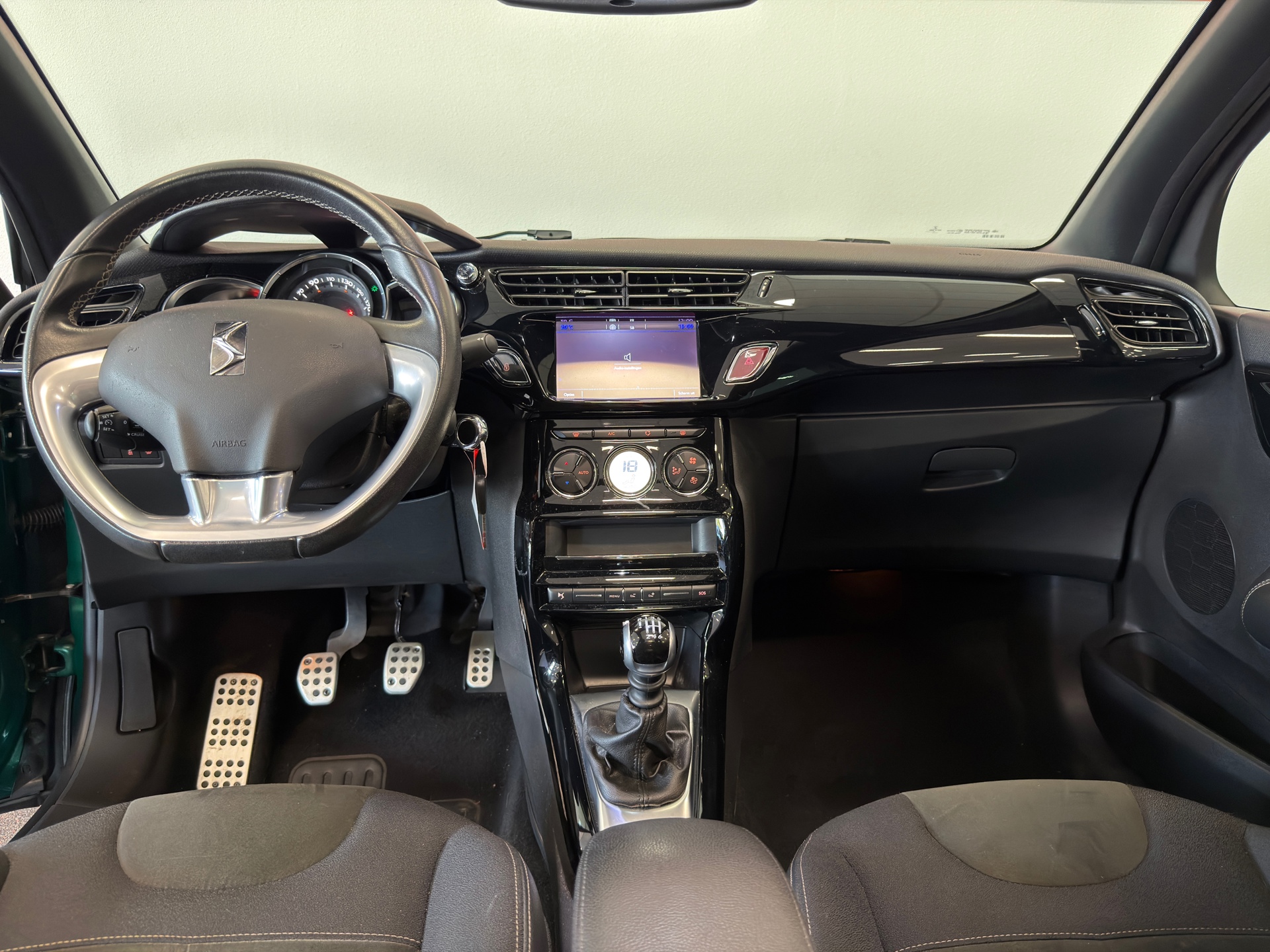 Foto van DS DS 3 Cabrio