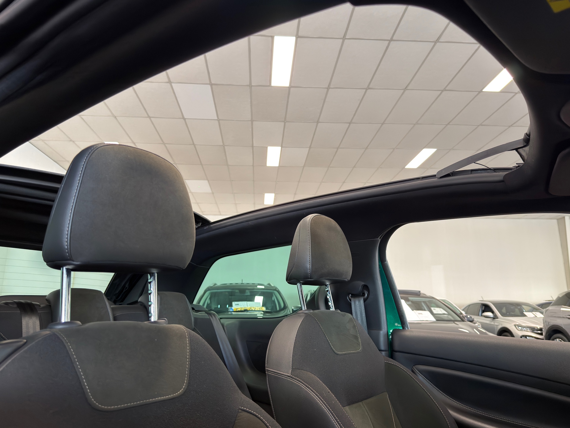 Foto van DS DS 3 Cabrio
