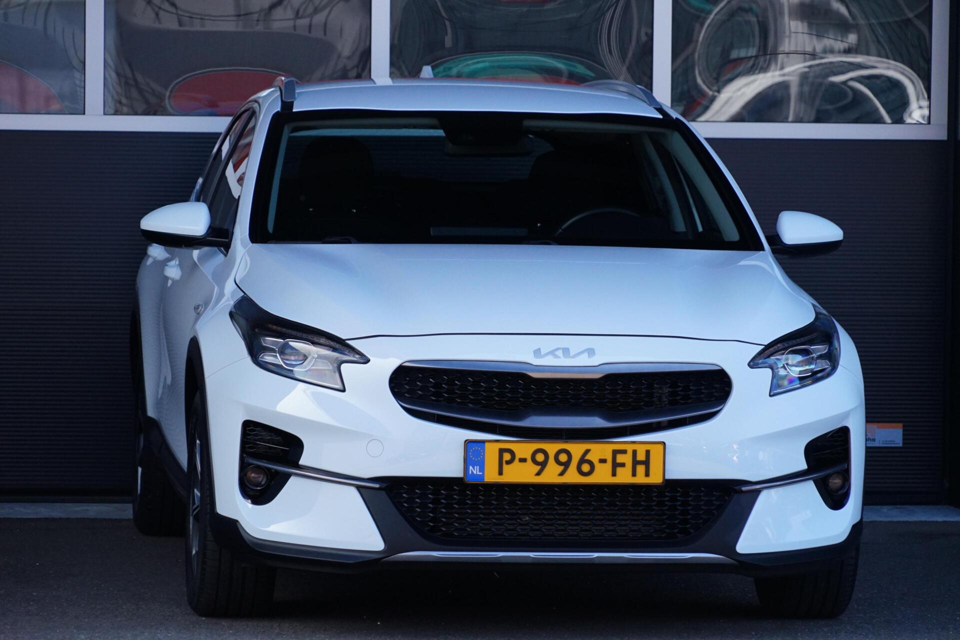 Foto van Kia Xceed