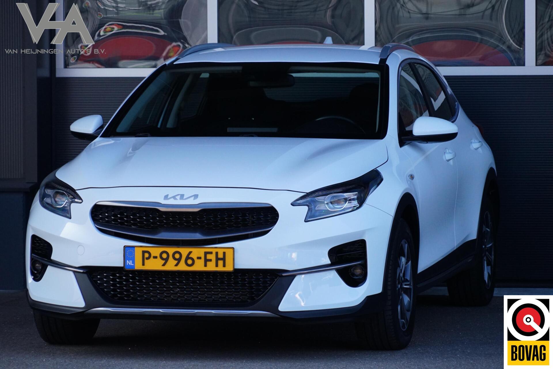 Kia Xceed 1.0 T-GDi ComfortLine, NL, 1 eig. CarPlay, LED, camera 2022 - voorkant