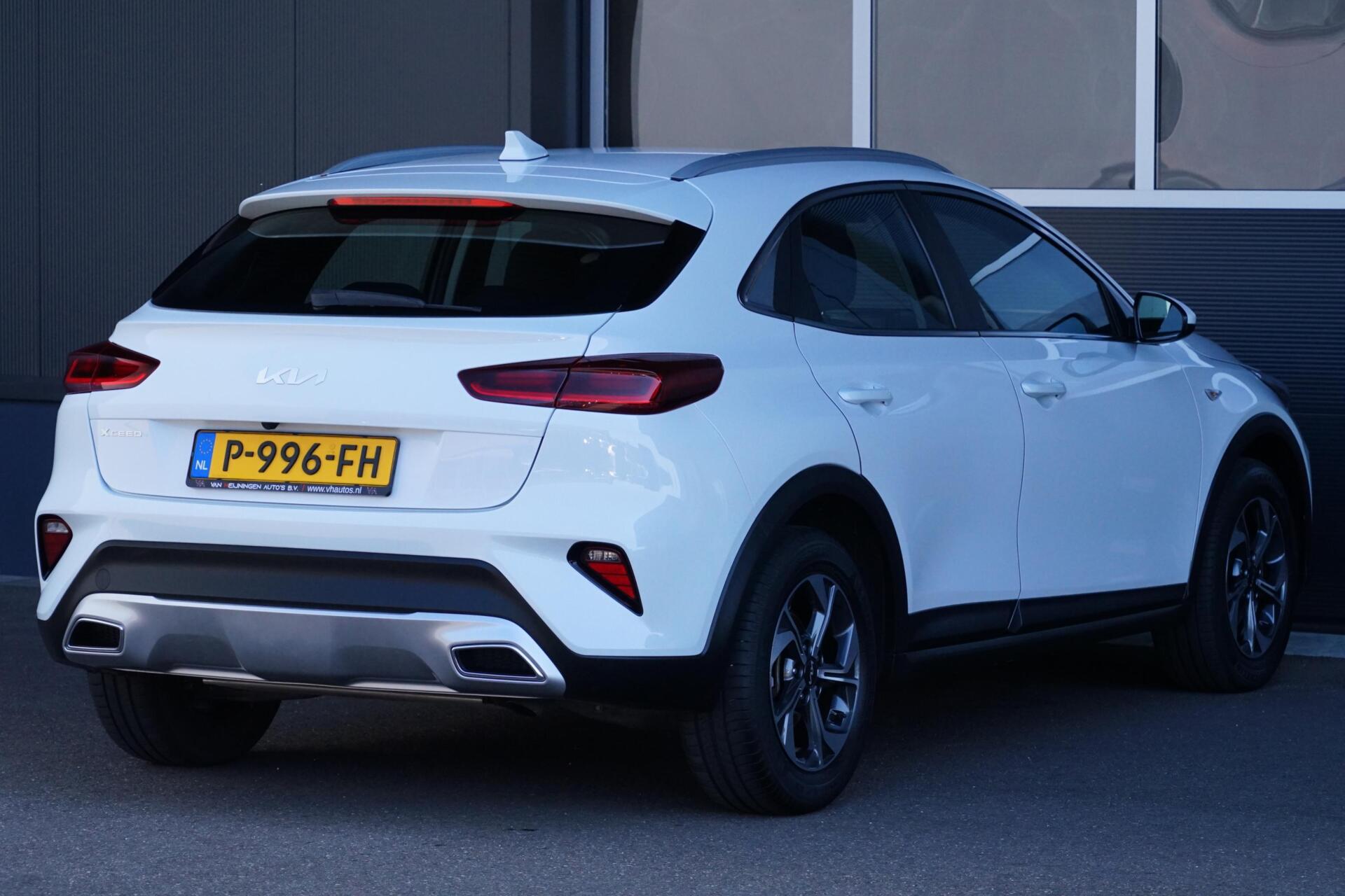 Foto van Kia Xceed