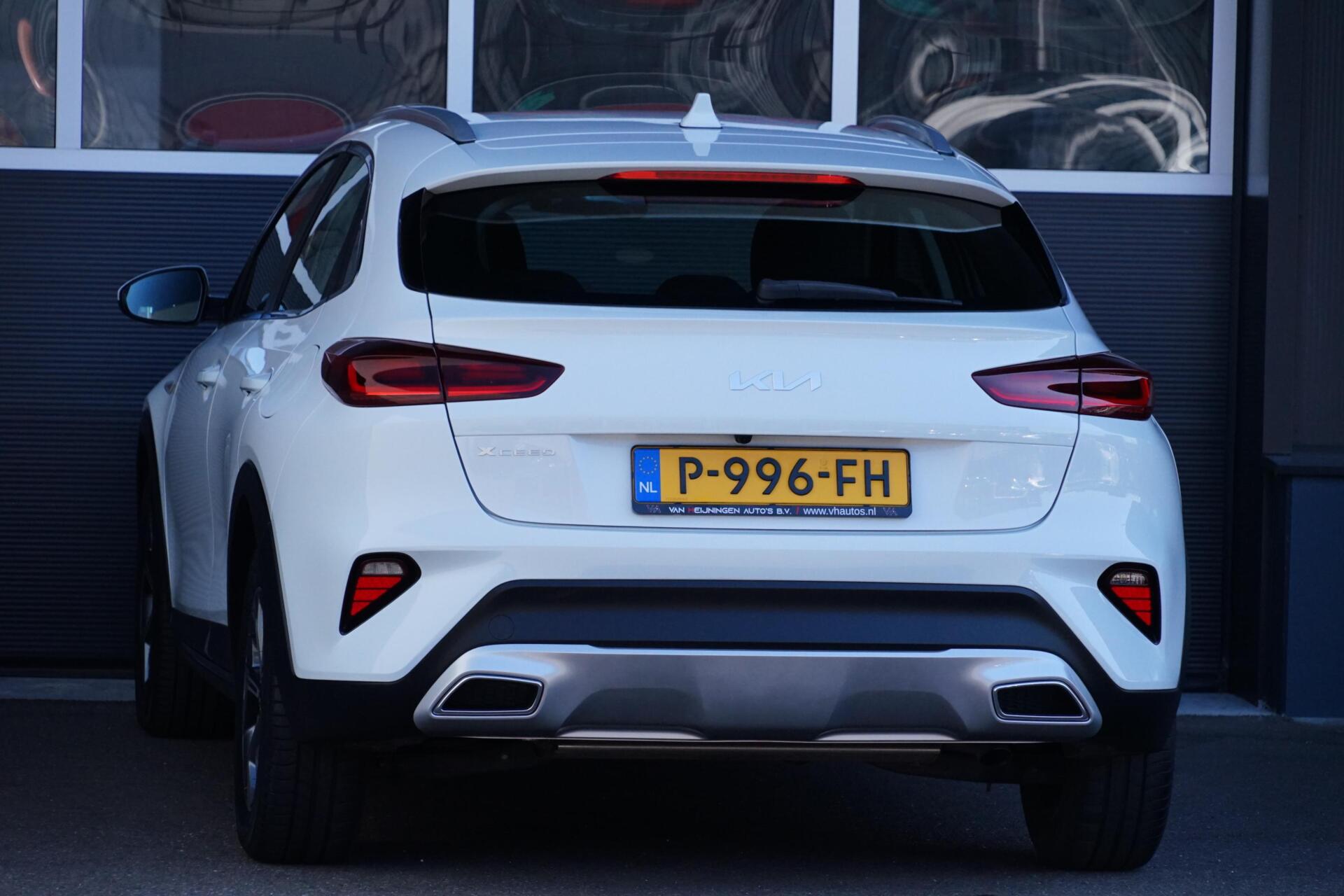 Foto van Kia Xceed