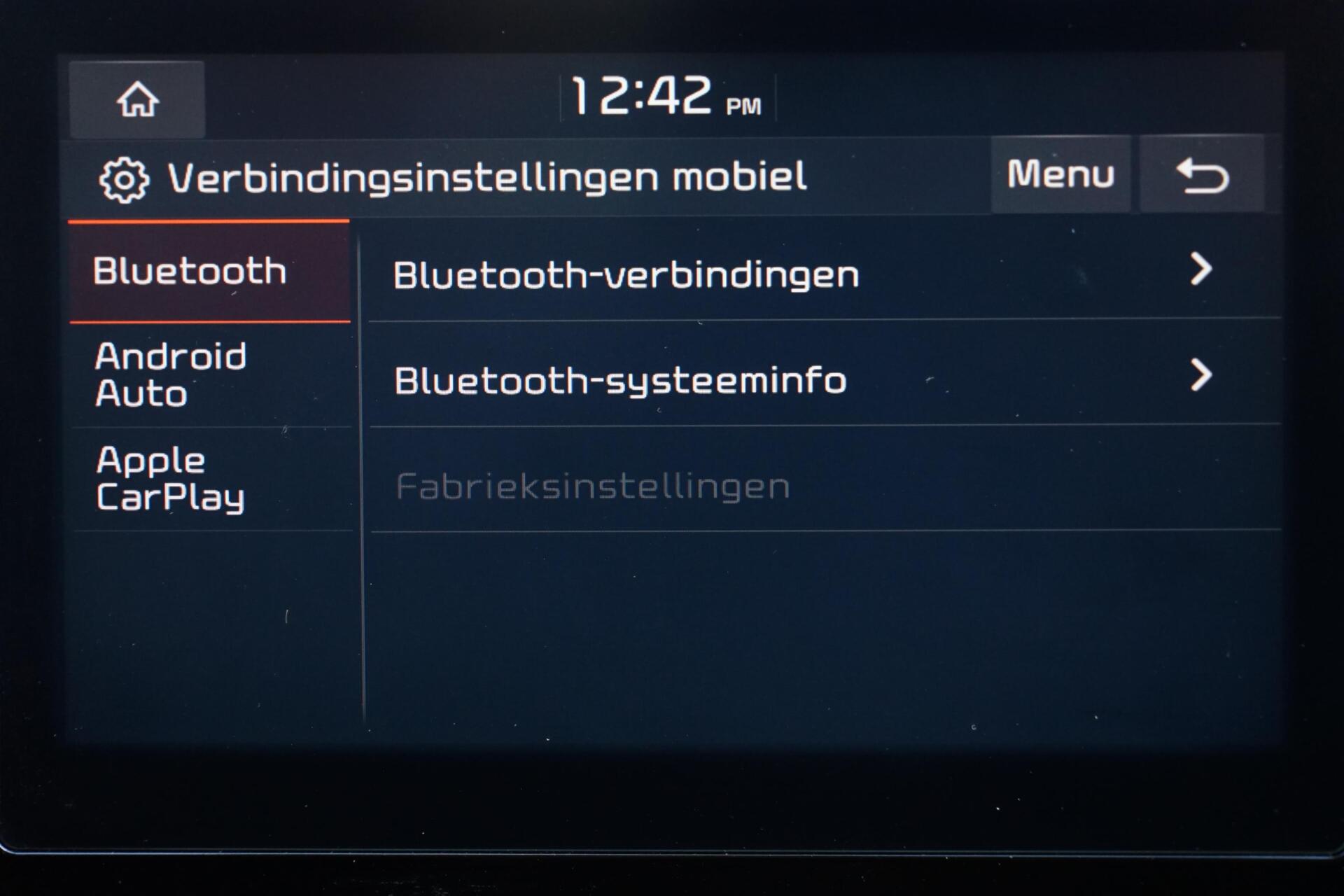 Foto van Kia Xceed