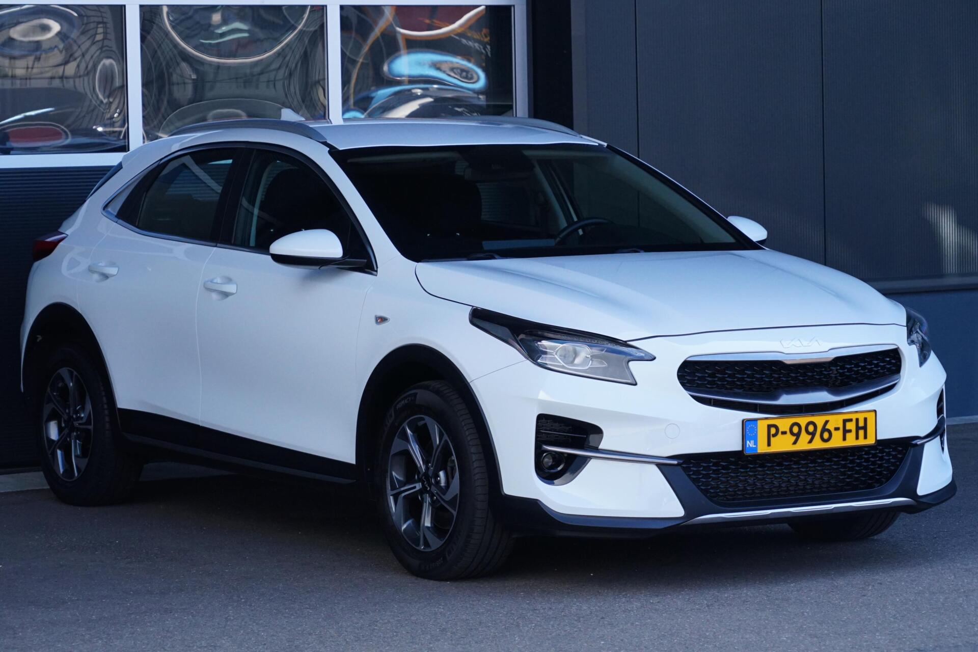 Foto van Kia Xceed