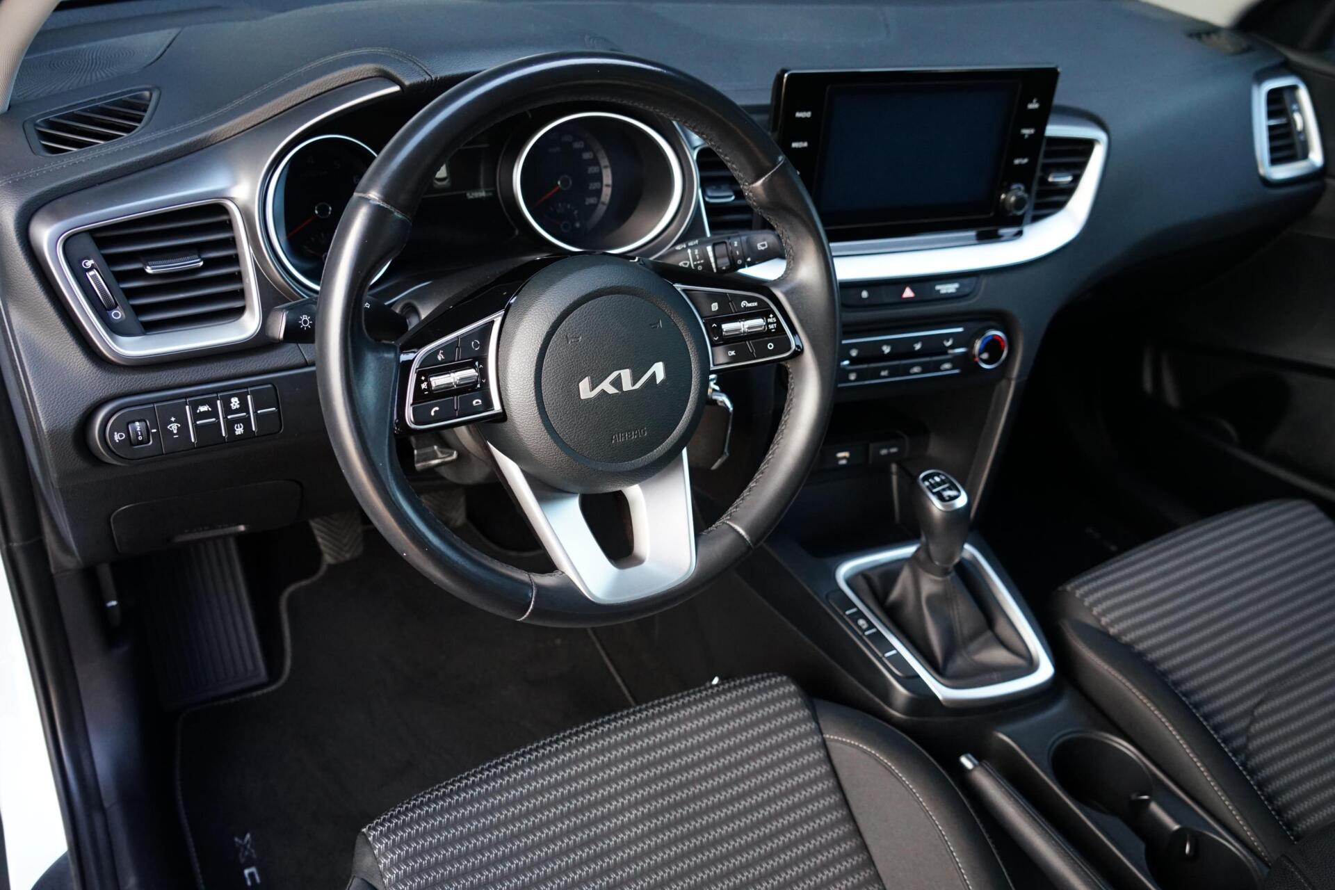 Foto van Kia Xceed