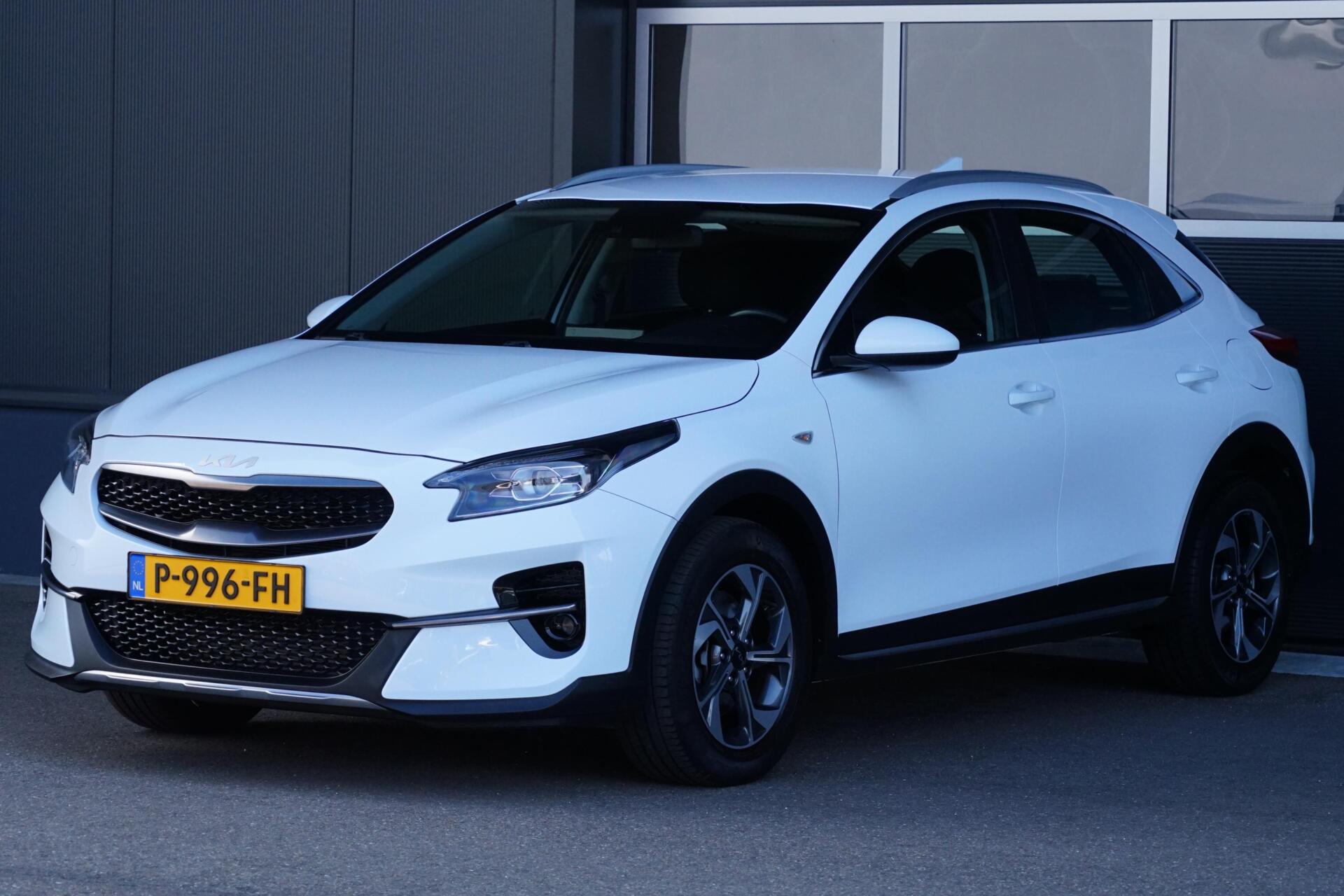 Foto van Kia Xceed