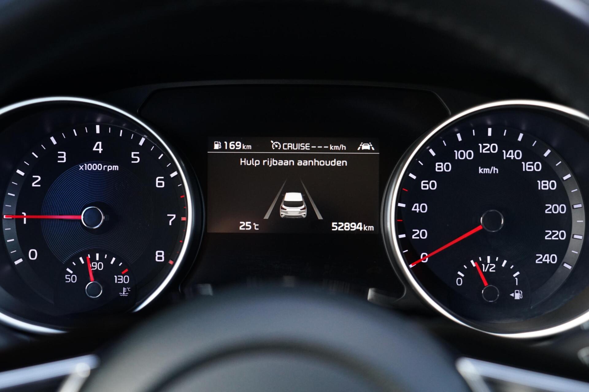 Foto van Kia Xceed