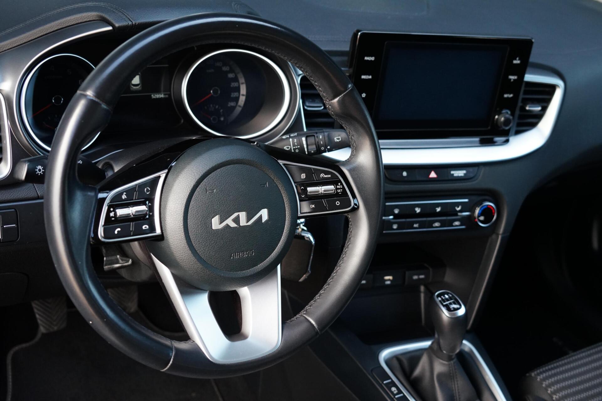 Foto van Kia Xceed
