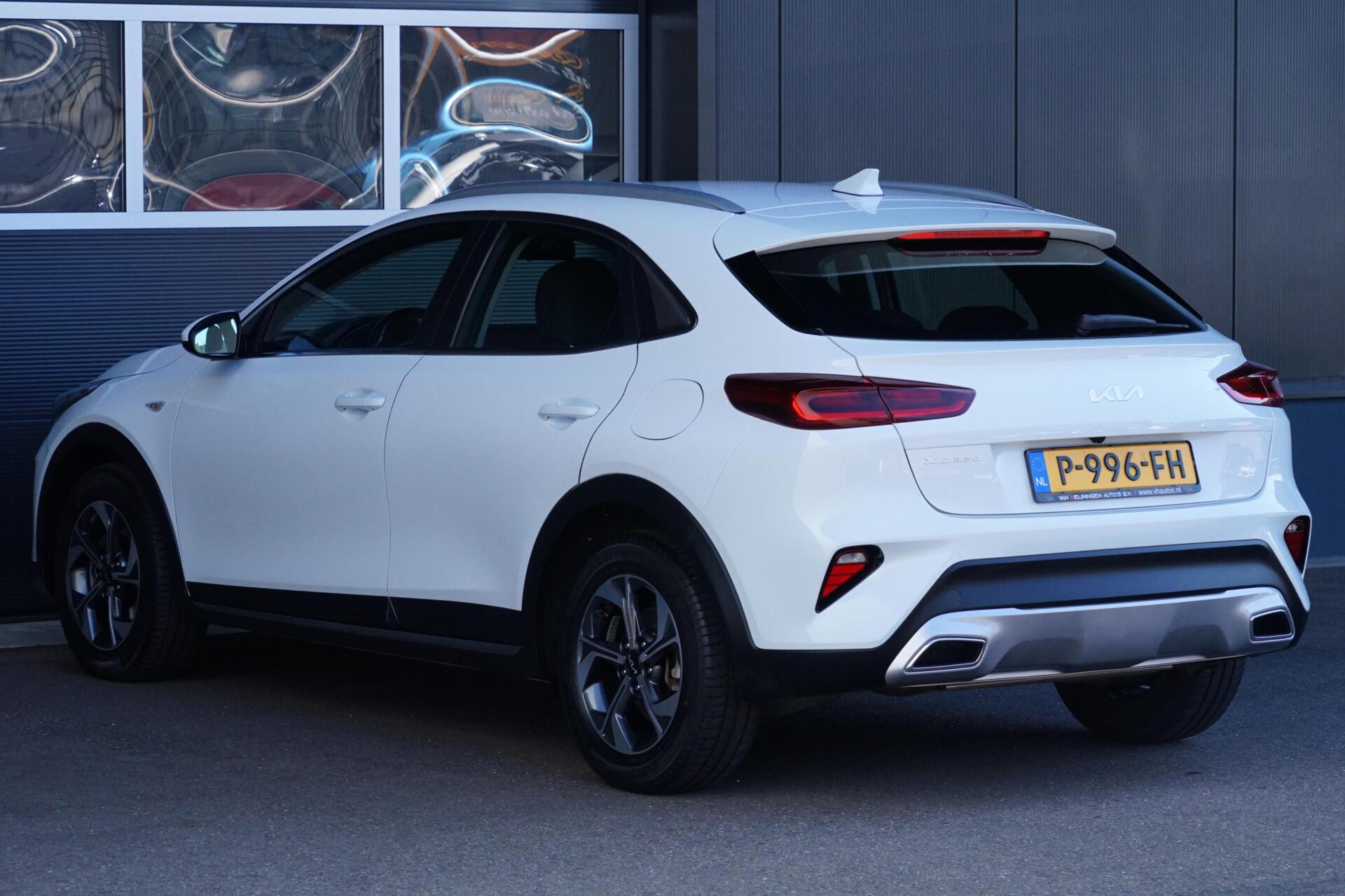Foto van Kia Xceed