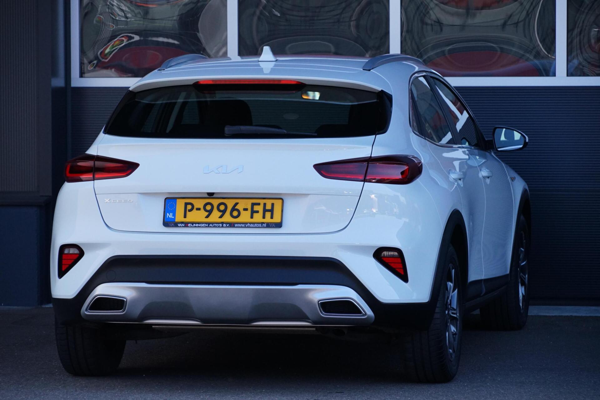 Foto van Kia Xceed