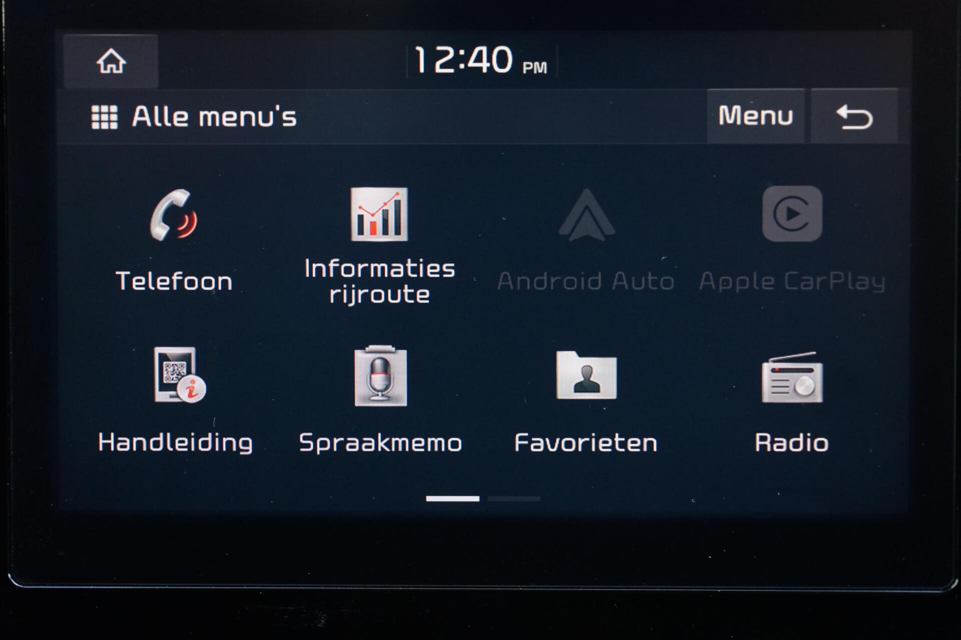 Foto van Kia Xceed