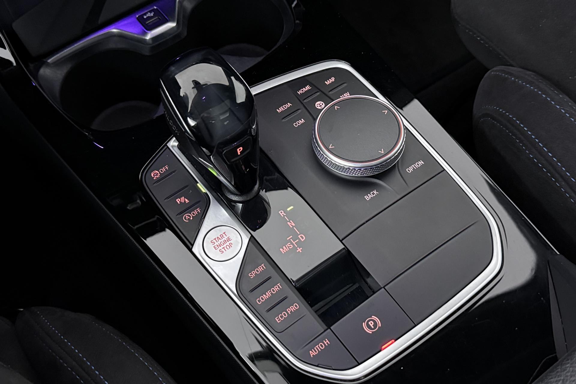 Foto van BMW 218i