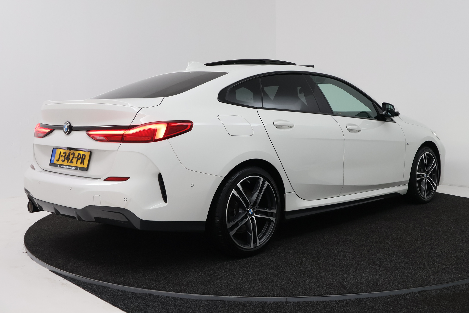 Foto van BMW 218i