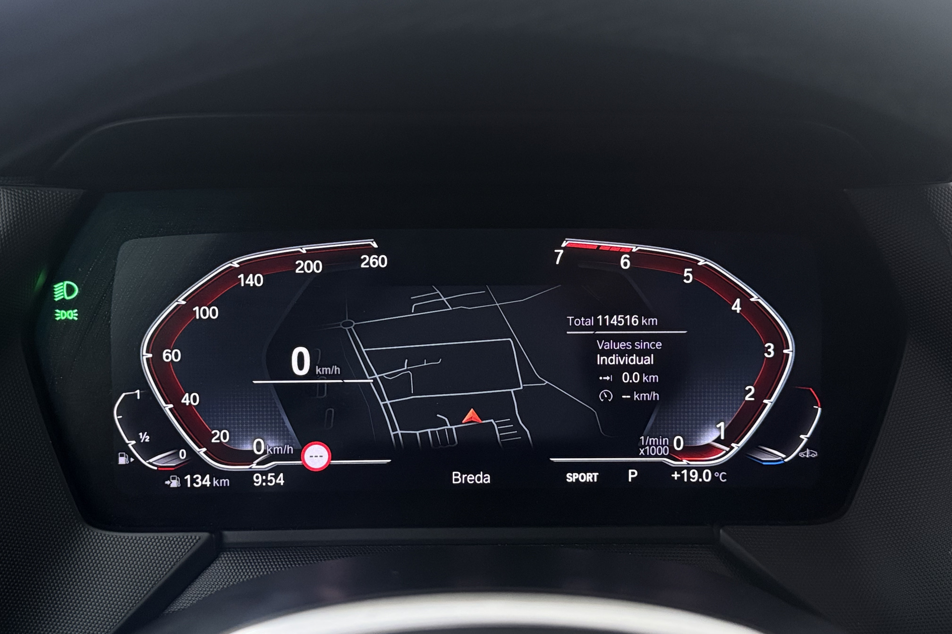 Foto van BMW 218i