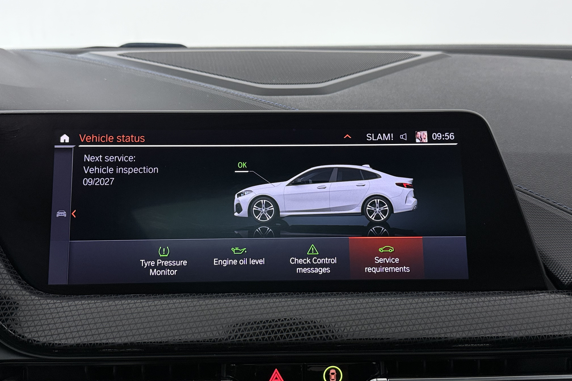 Foto van BMW 218i