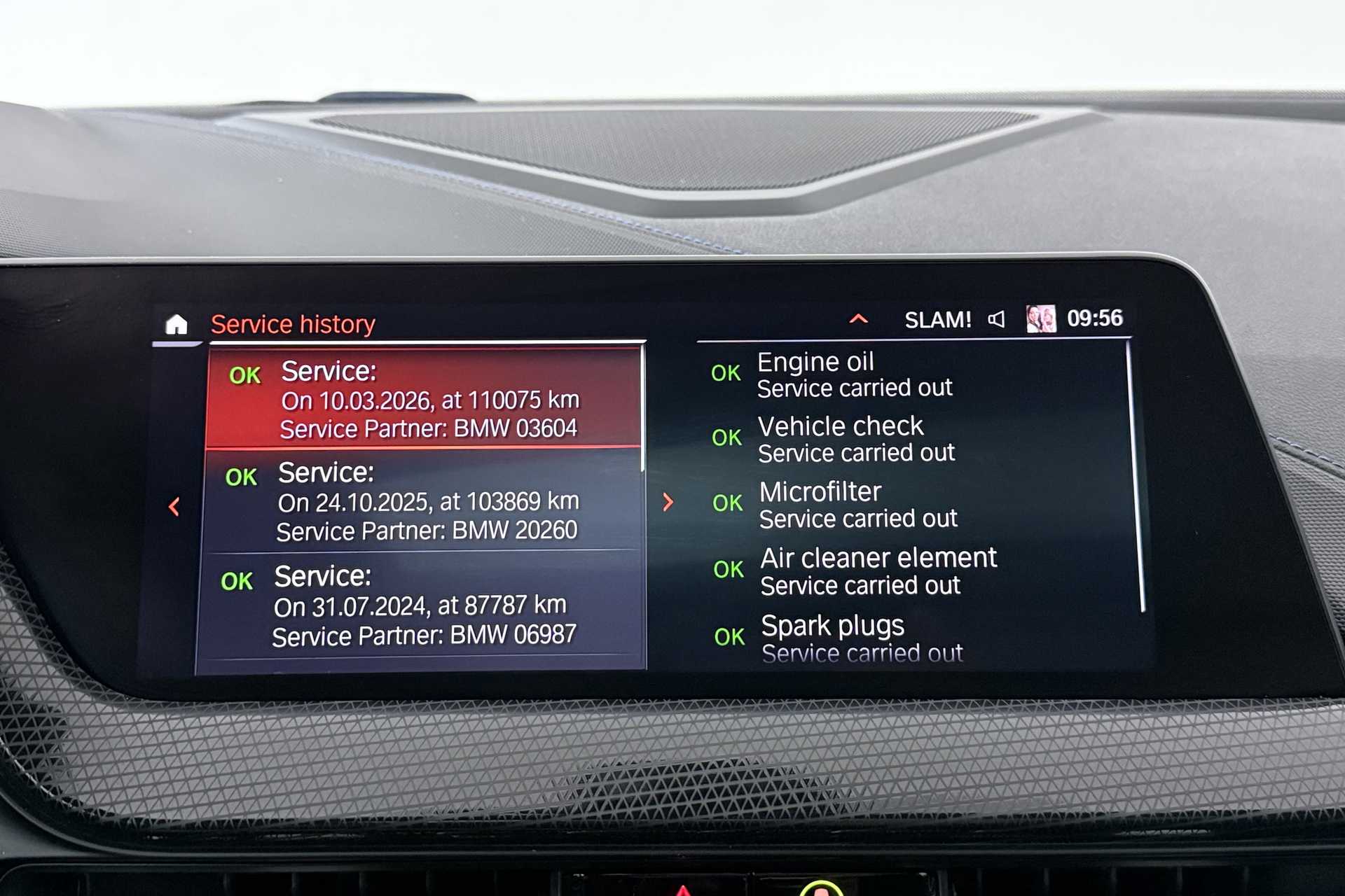 Foto van BMW 218i