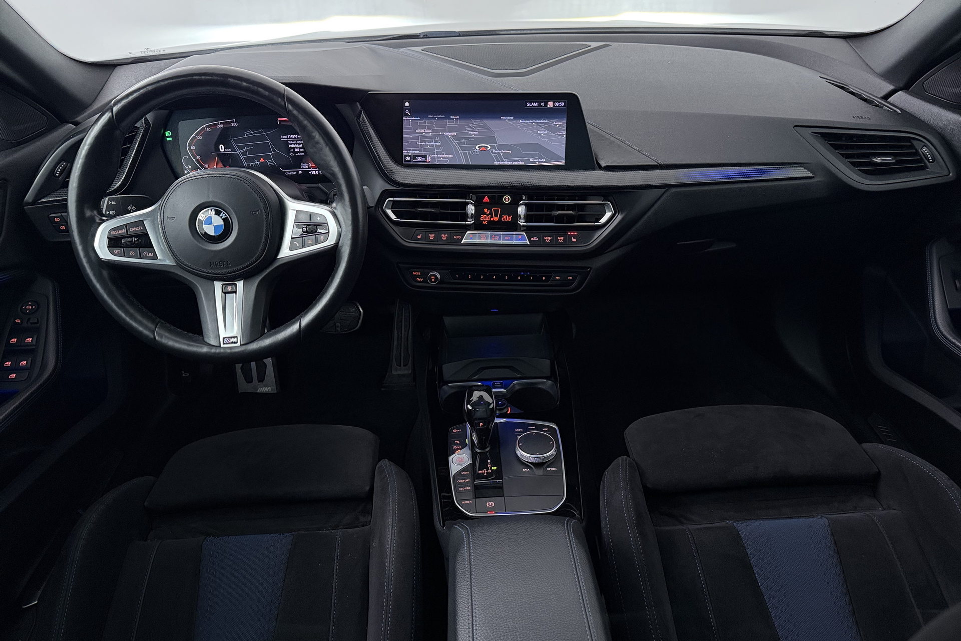 Foto van BMW 218i