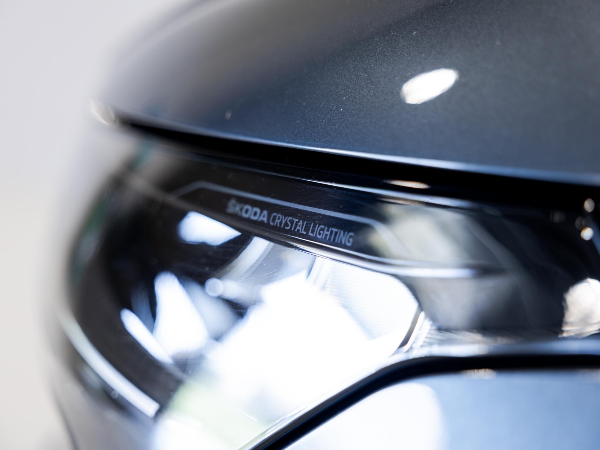 Foto van Skoda Enyaq 80