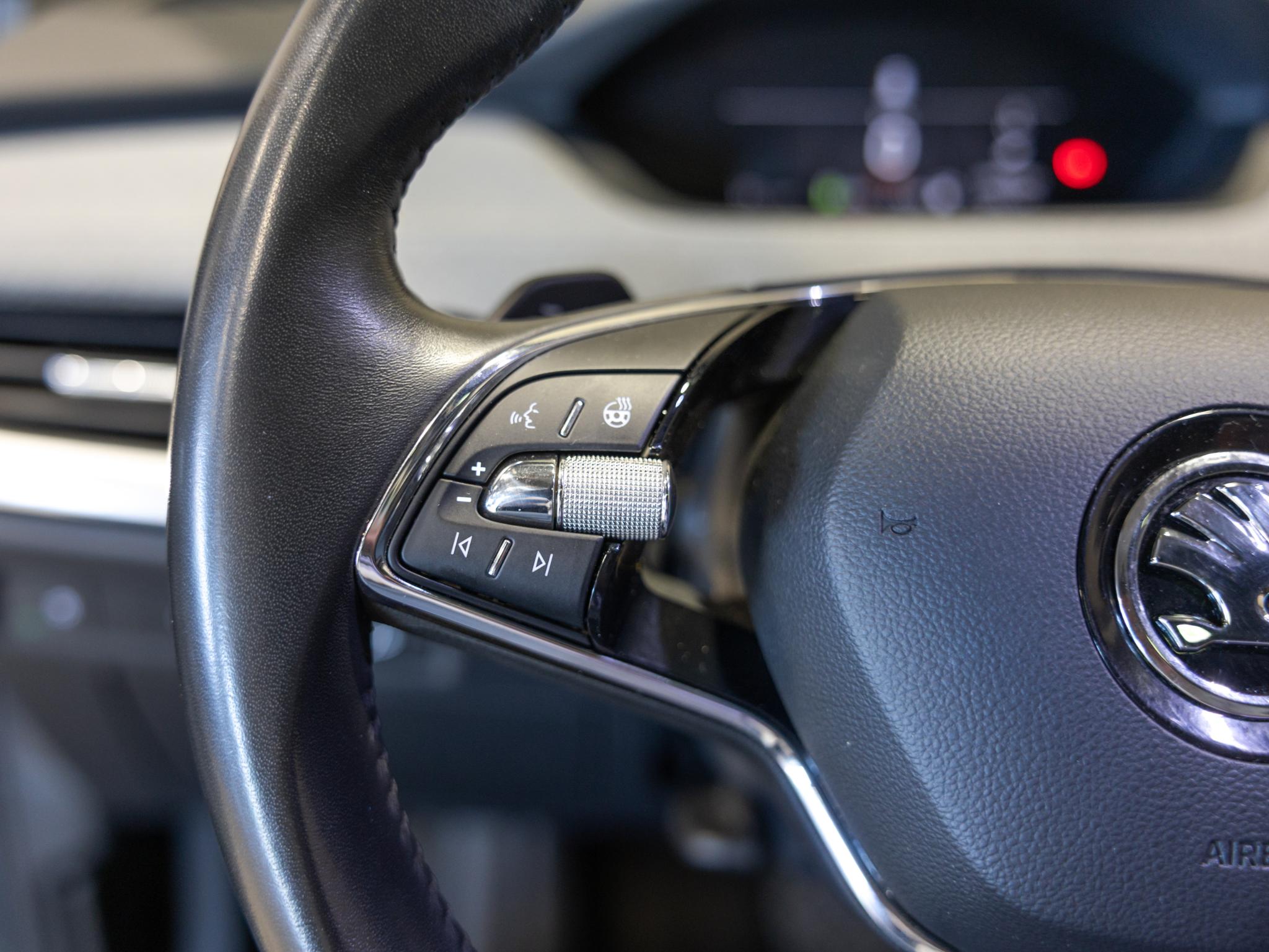 Foto van Skoda Enyaq 80