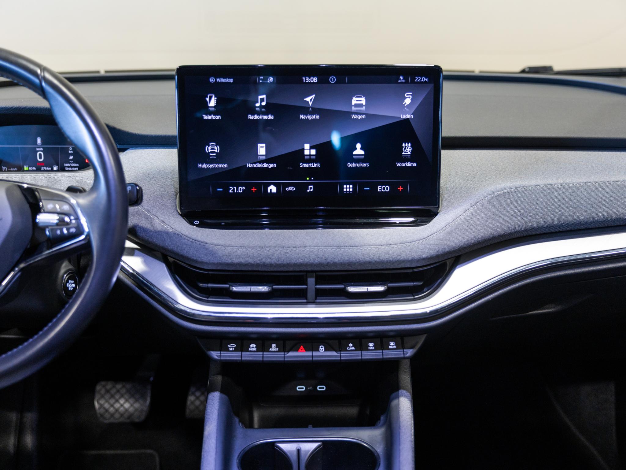 Foto van Skoda Enyaq 80