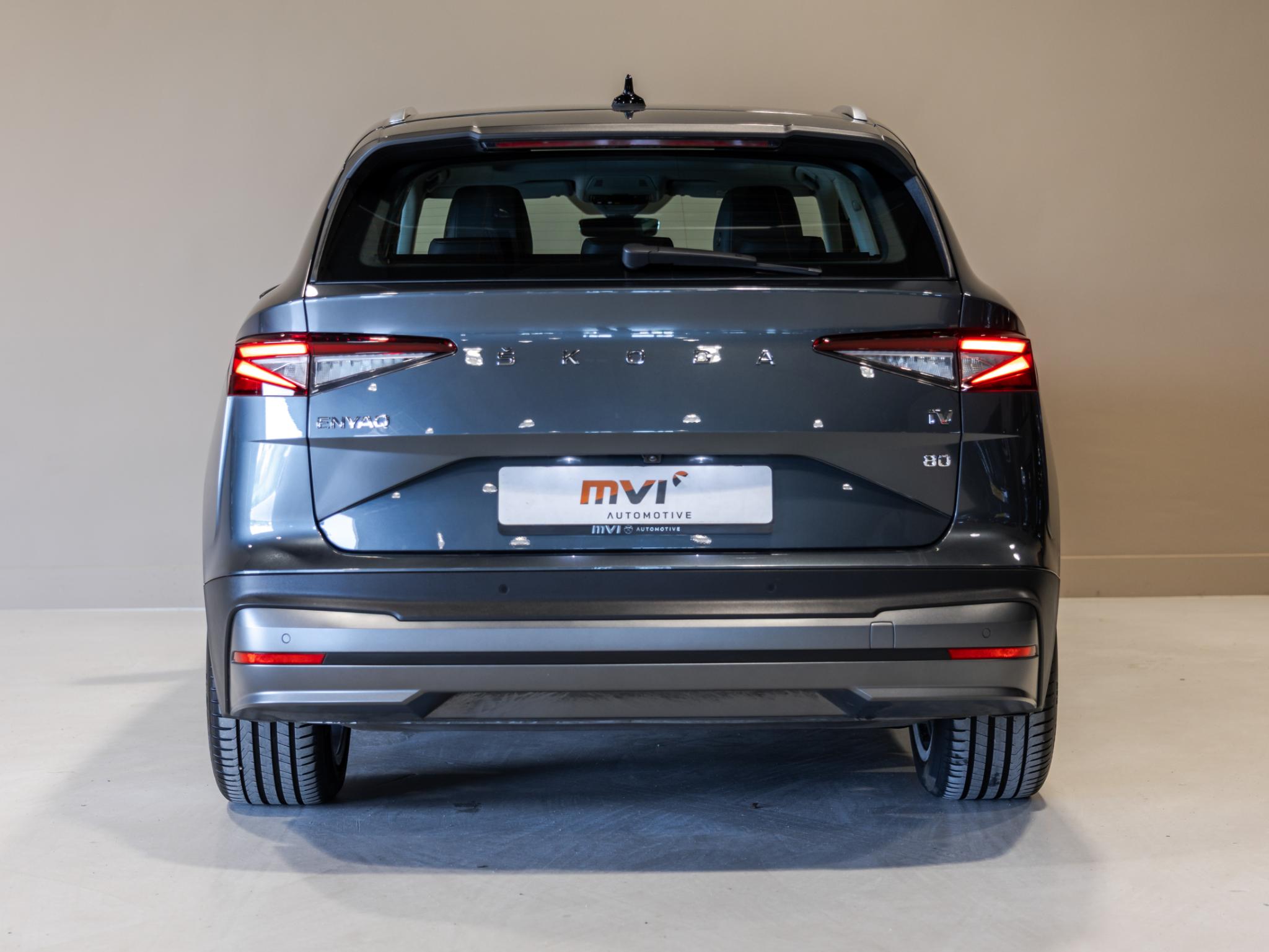 Foto van Skoda Enyaq 80