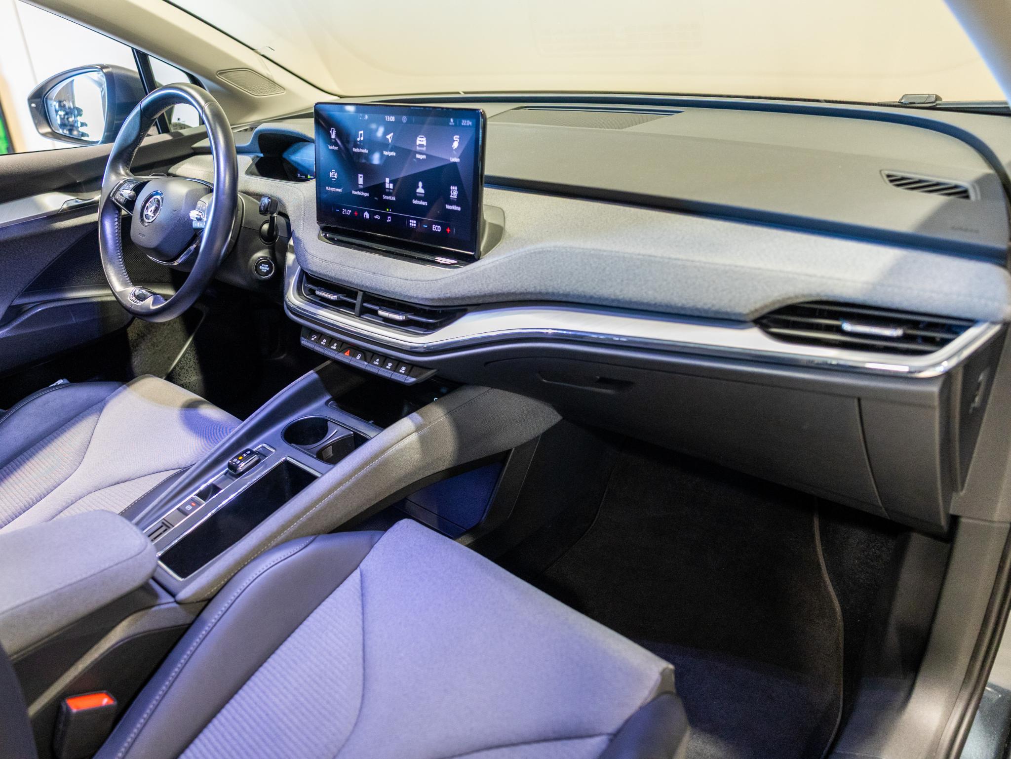 Foto van Skoda Enyaq 80