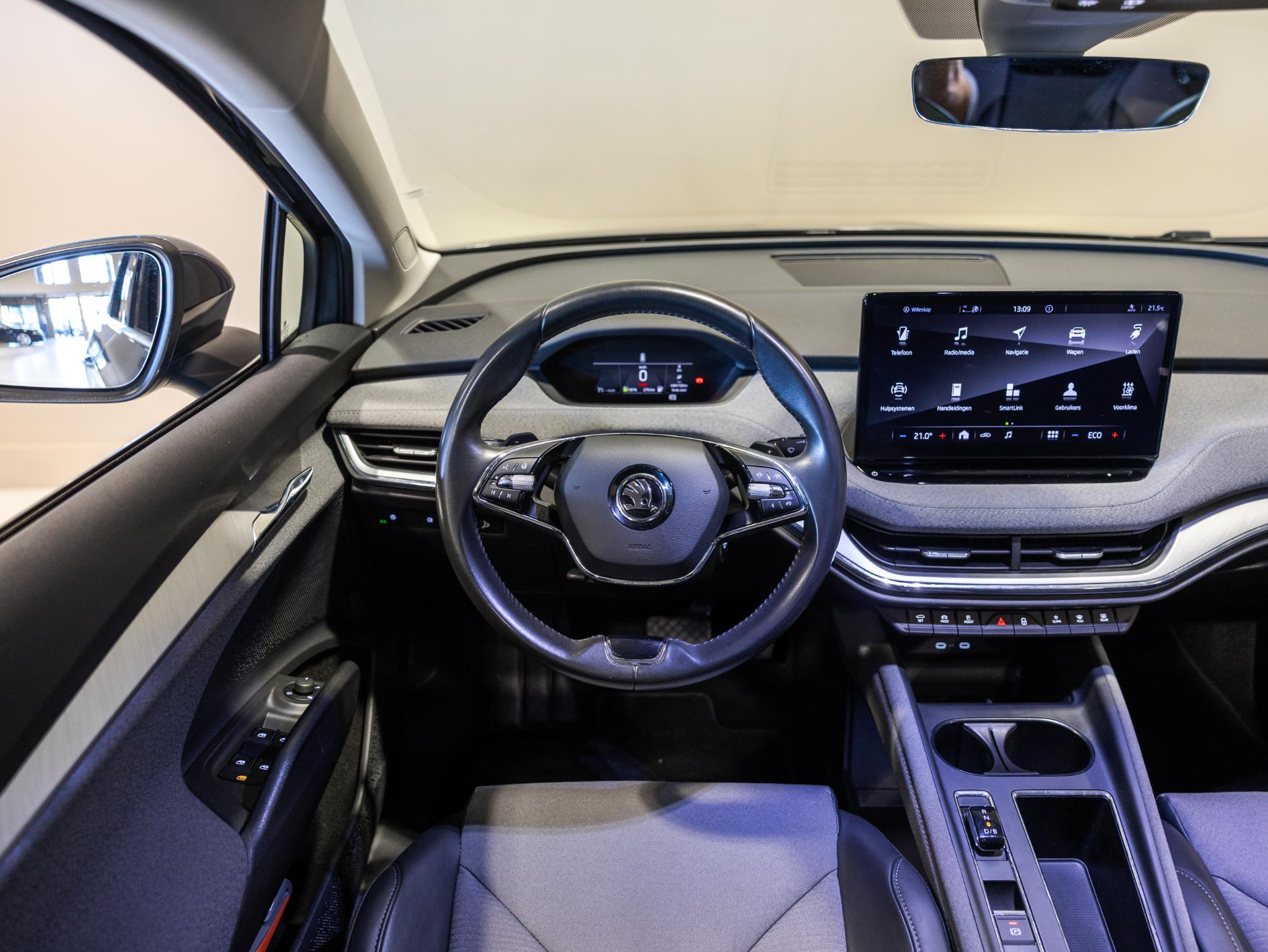 Foto van Skoda Enyaq 80