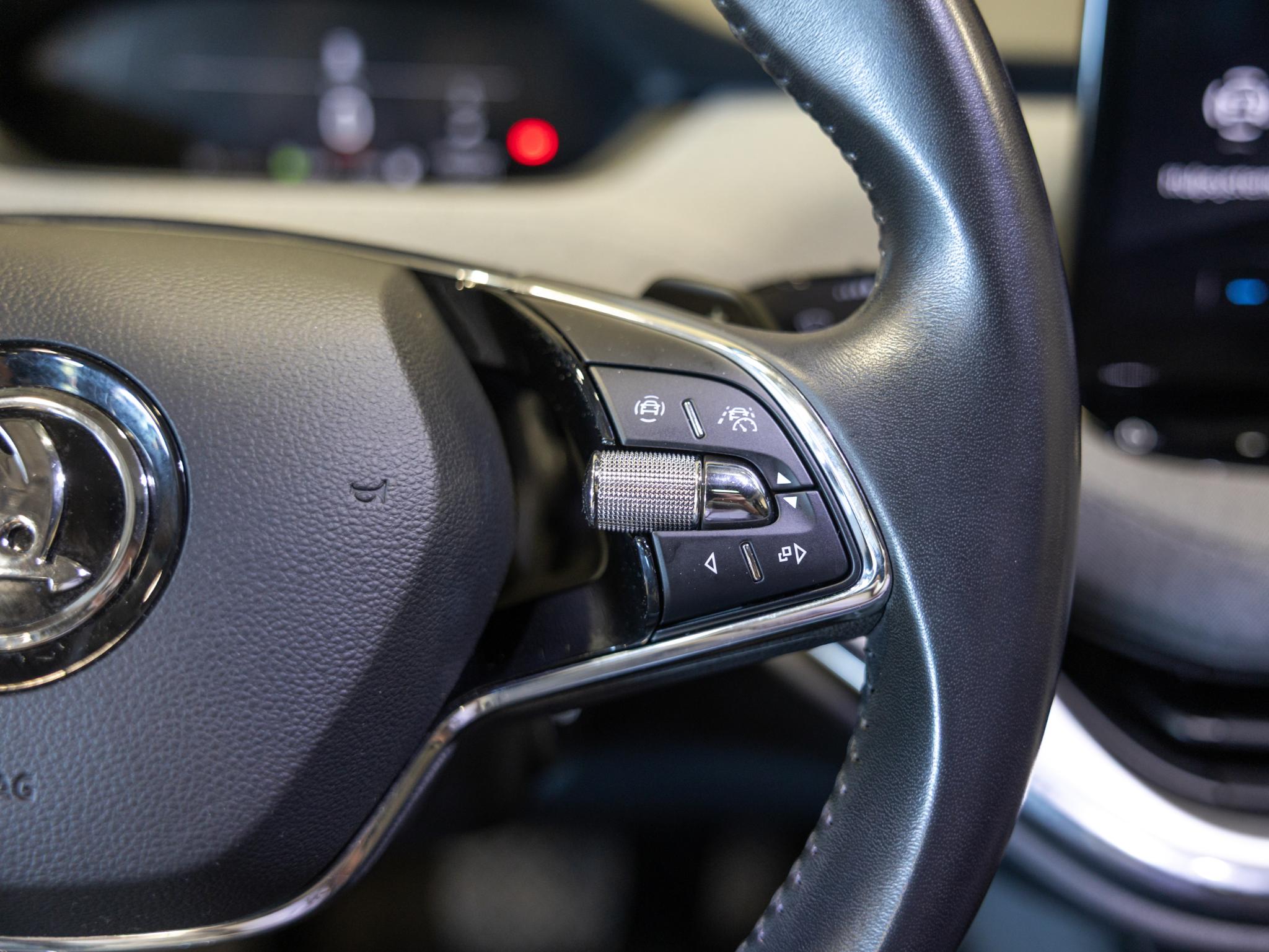 Foto van Skoda Enyaq 80