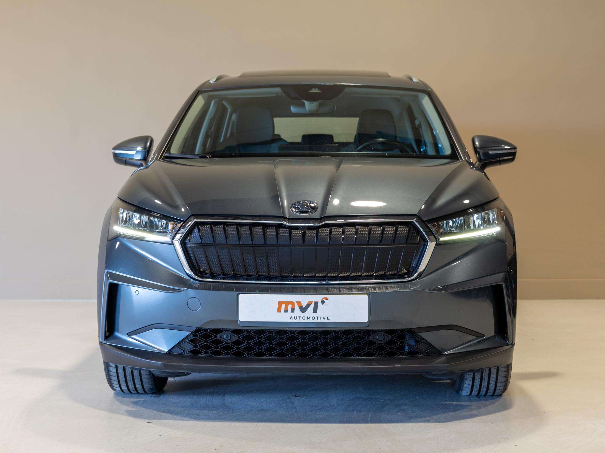 Foto van Skoda Enyaq 80