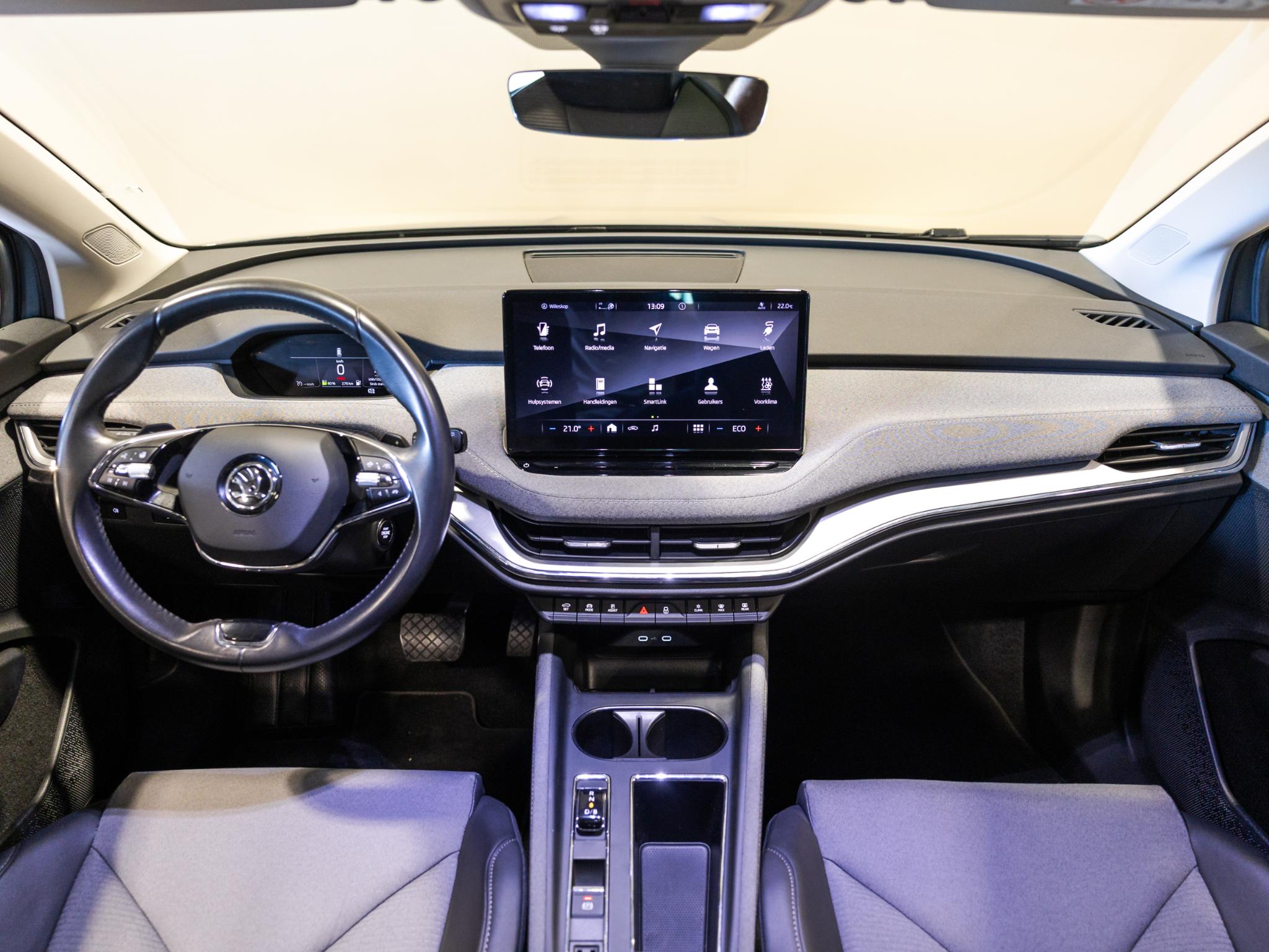 Foto van Skoda Enyaq 80
