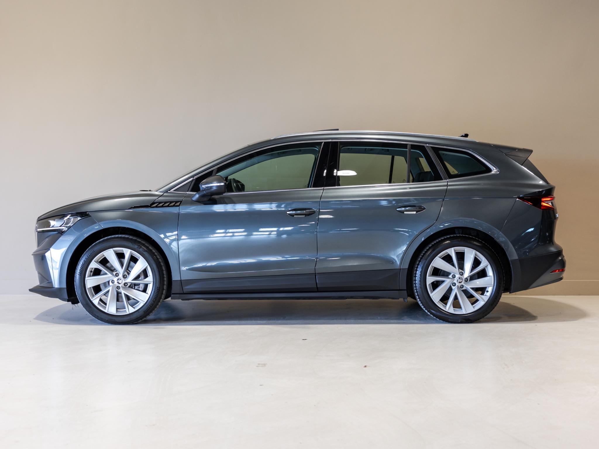Foto van Skoda Enyaq 80