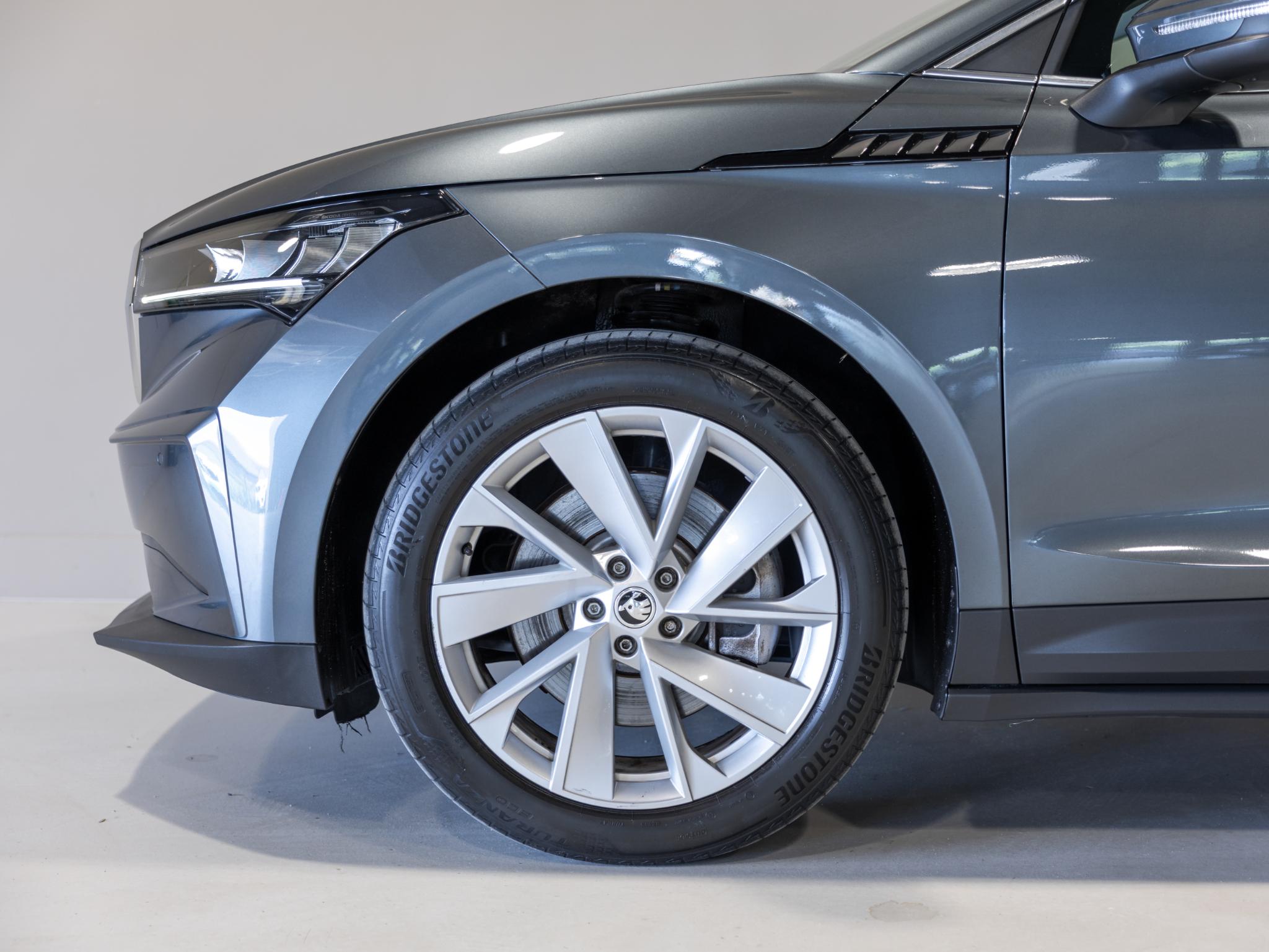 Foto van Skoda Enyaq 80