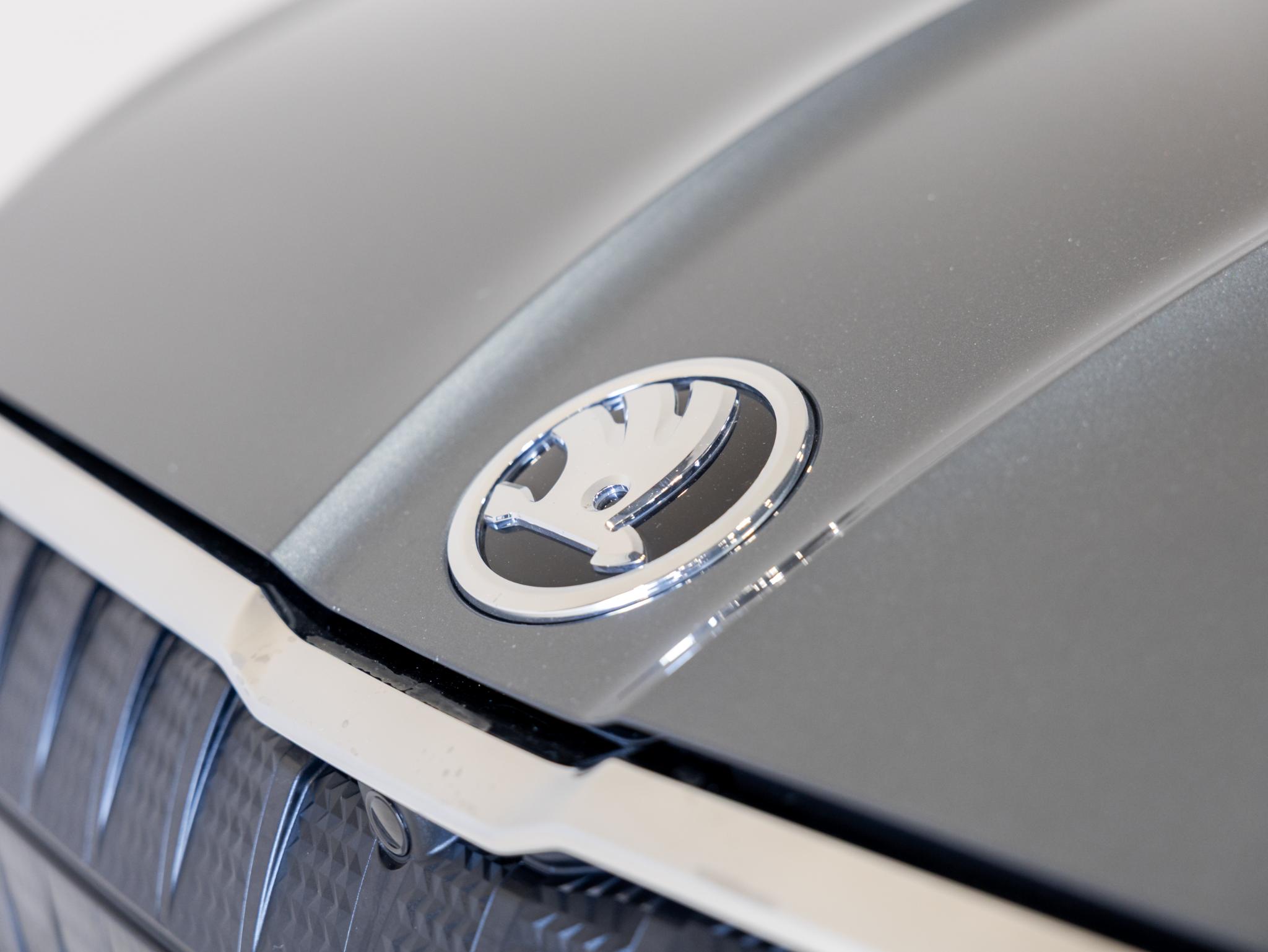 Foto van Skoda Enyaq 80