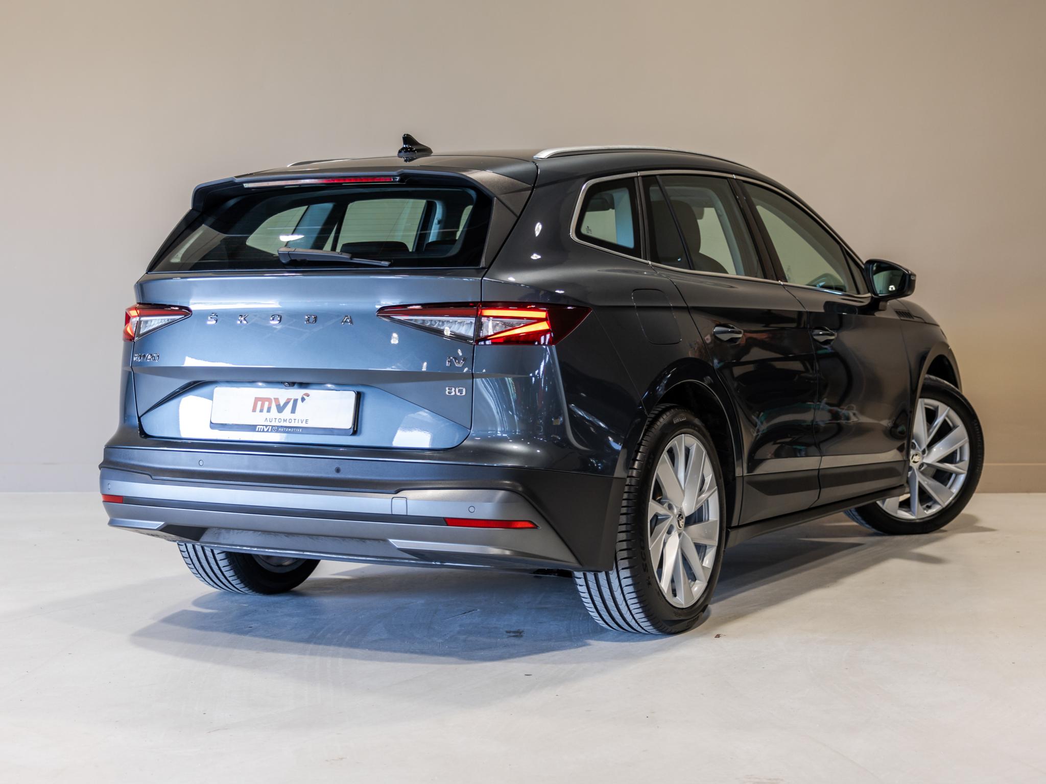 Foto van Skoda Enyaq 80