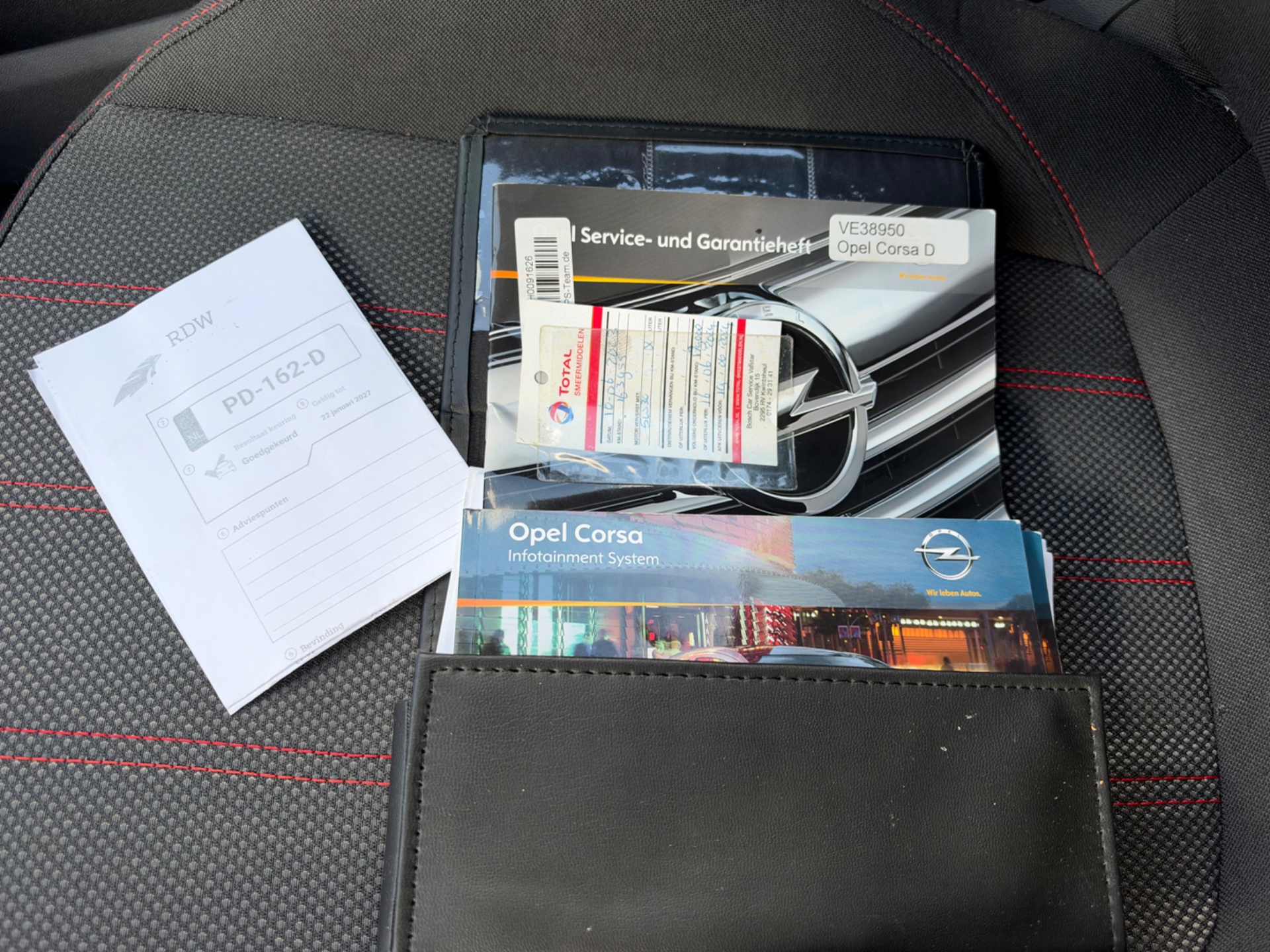 Foto van Opel Corsa