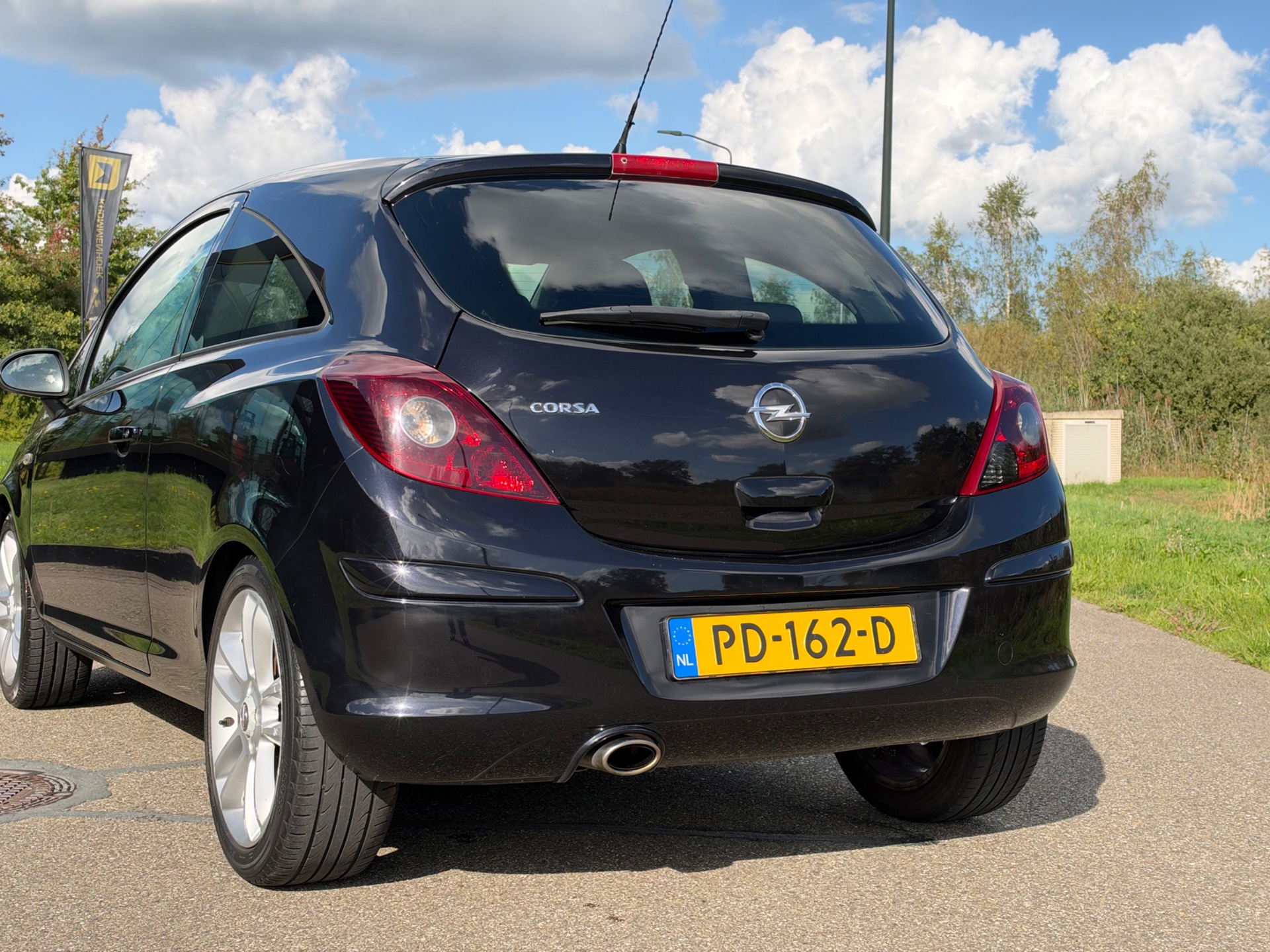 Foto van Opel Corsa