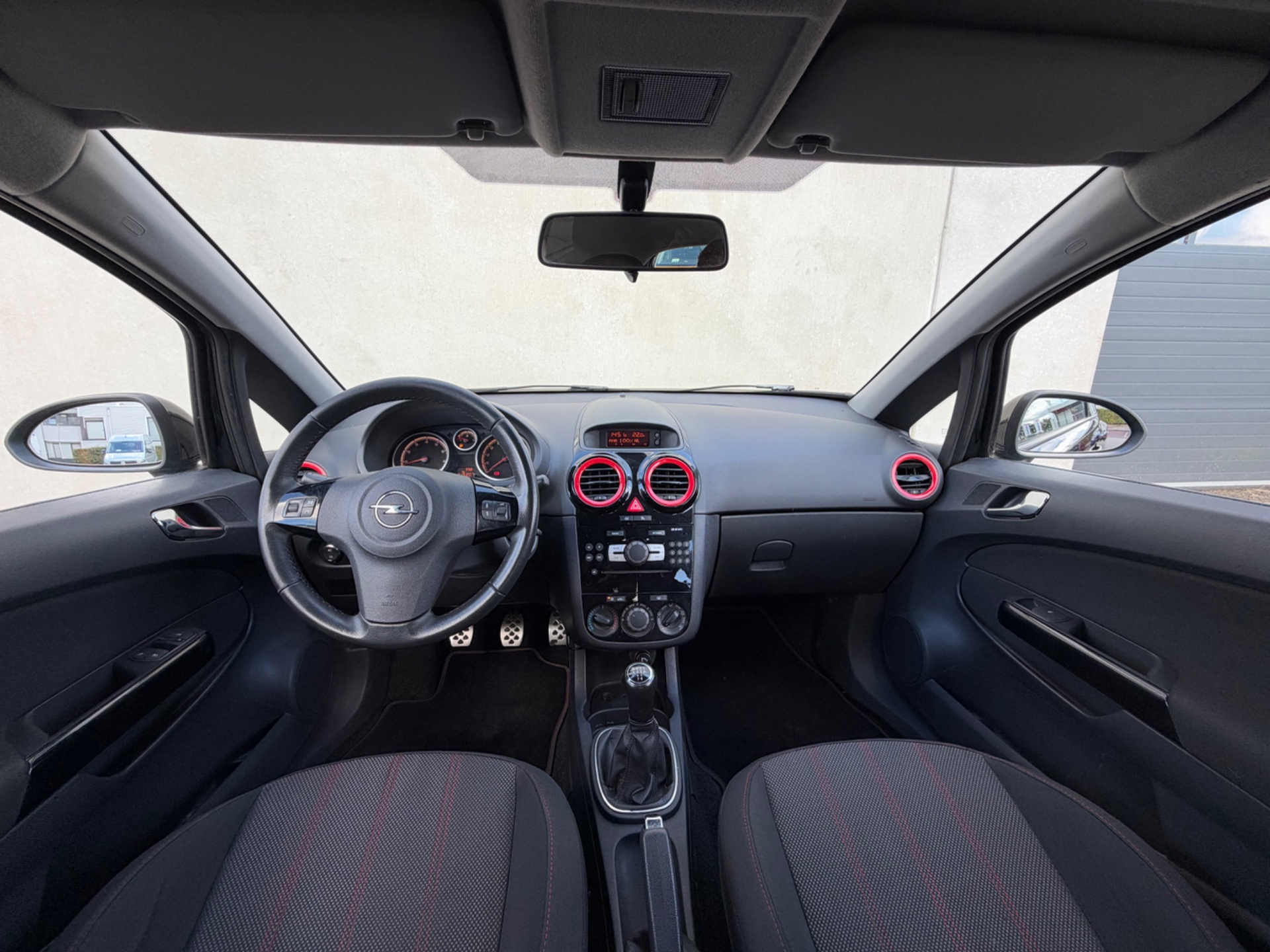 Foto van Opel Corsa