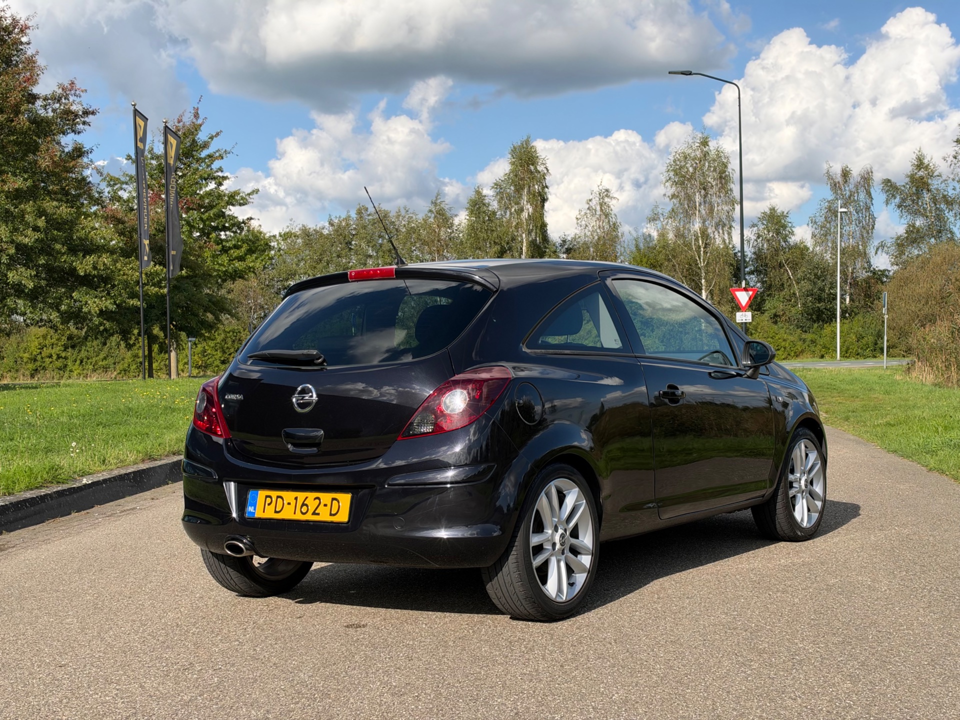 Foto van Opel Corsa