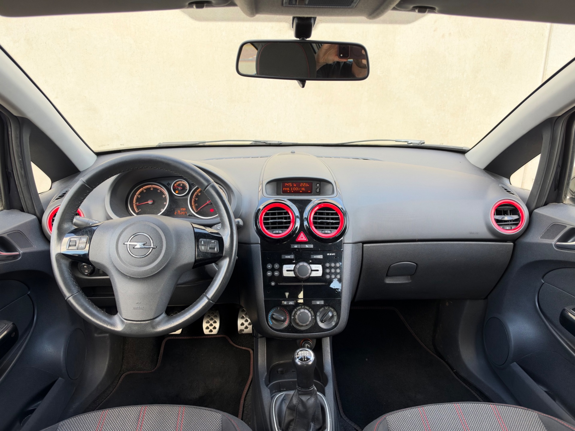 Foto van Opel Corsa
