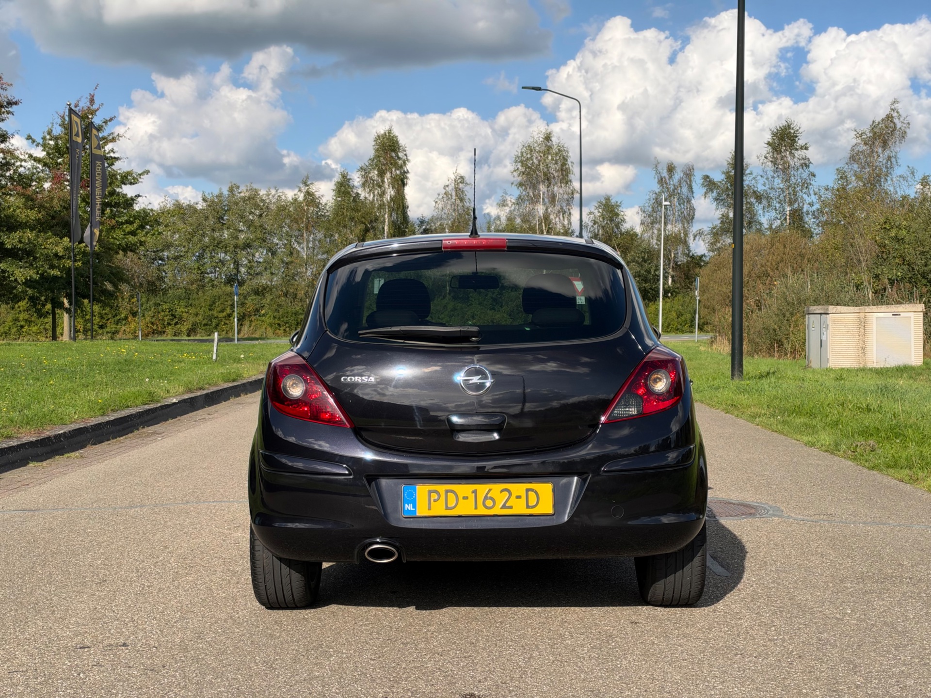 Foto van Opel Corsa
