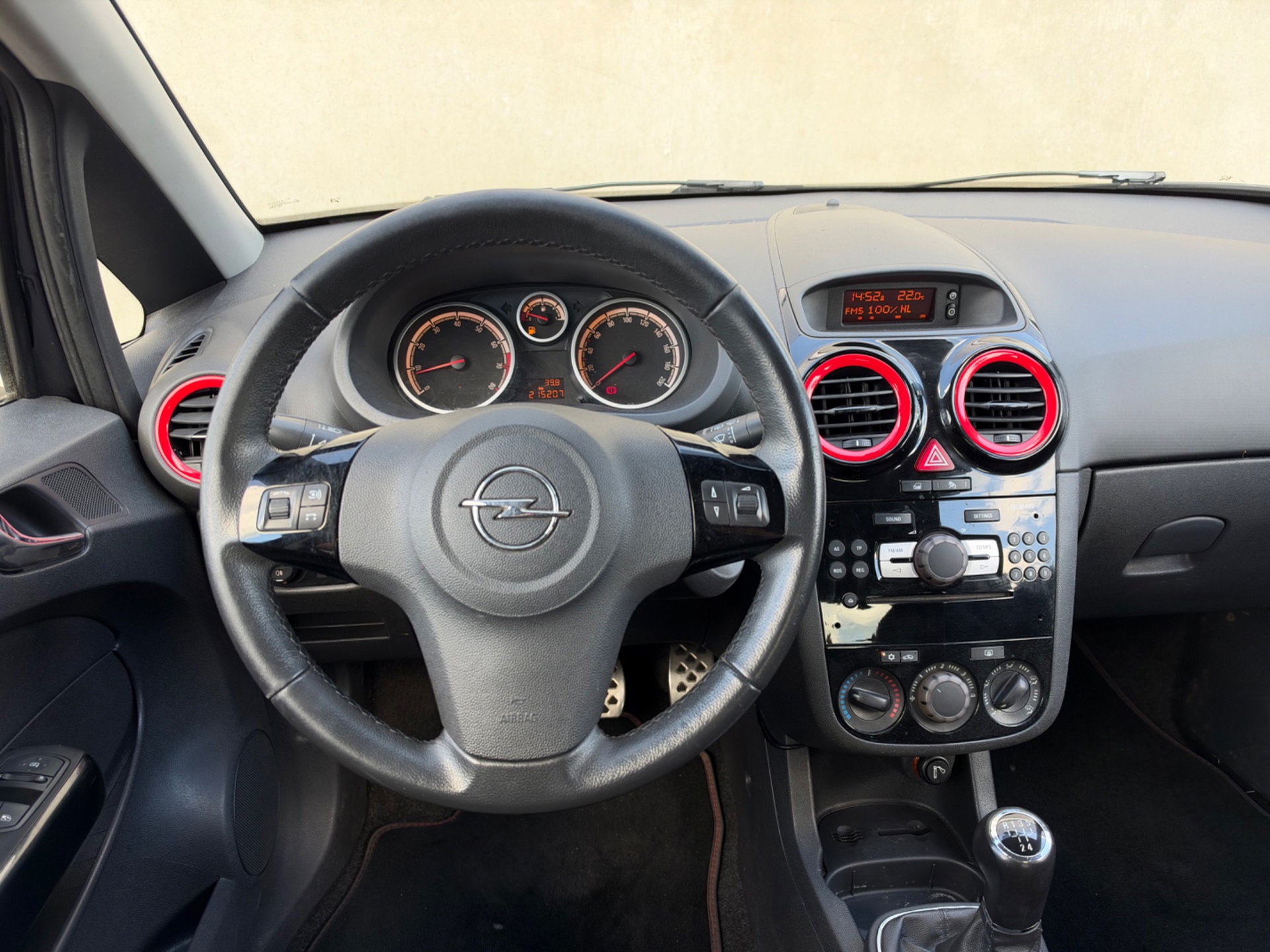 Foto van Opel Corsa